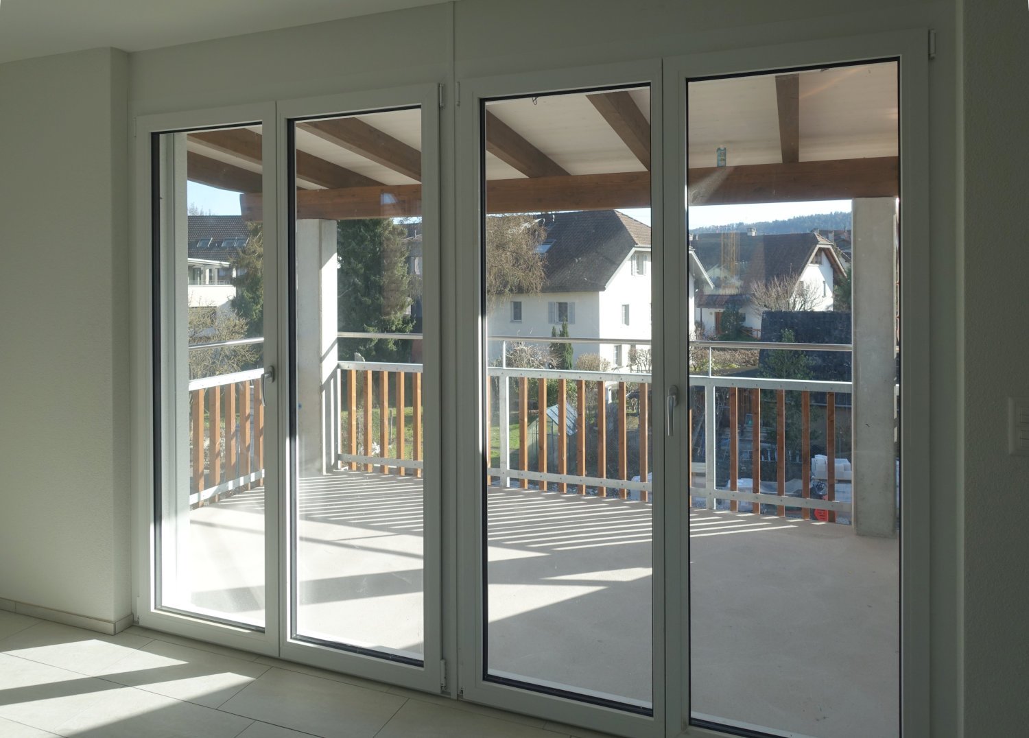 Moderne 4.5-Zimmer-Neubauwohnungen (115–125 m²) – Erstbezug 2026 - Bild 13