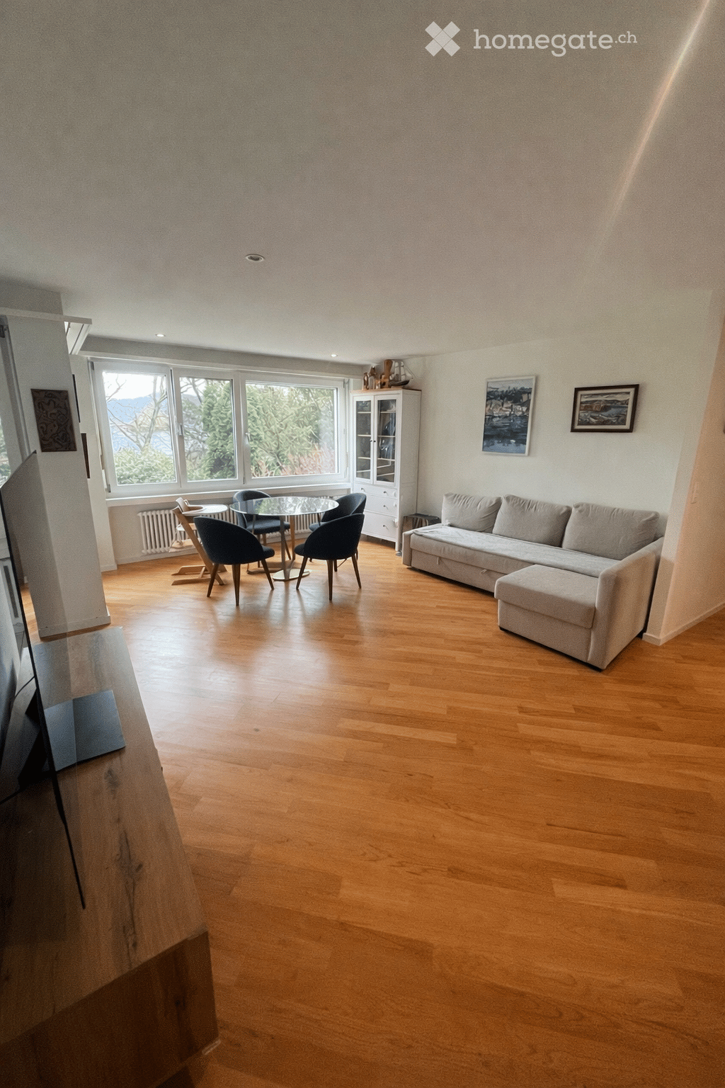 Modern 3-Room New Build Apartment with Balcony in Zürich Altstetten - Bild 2