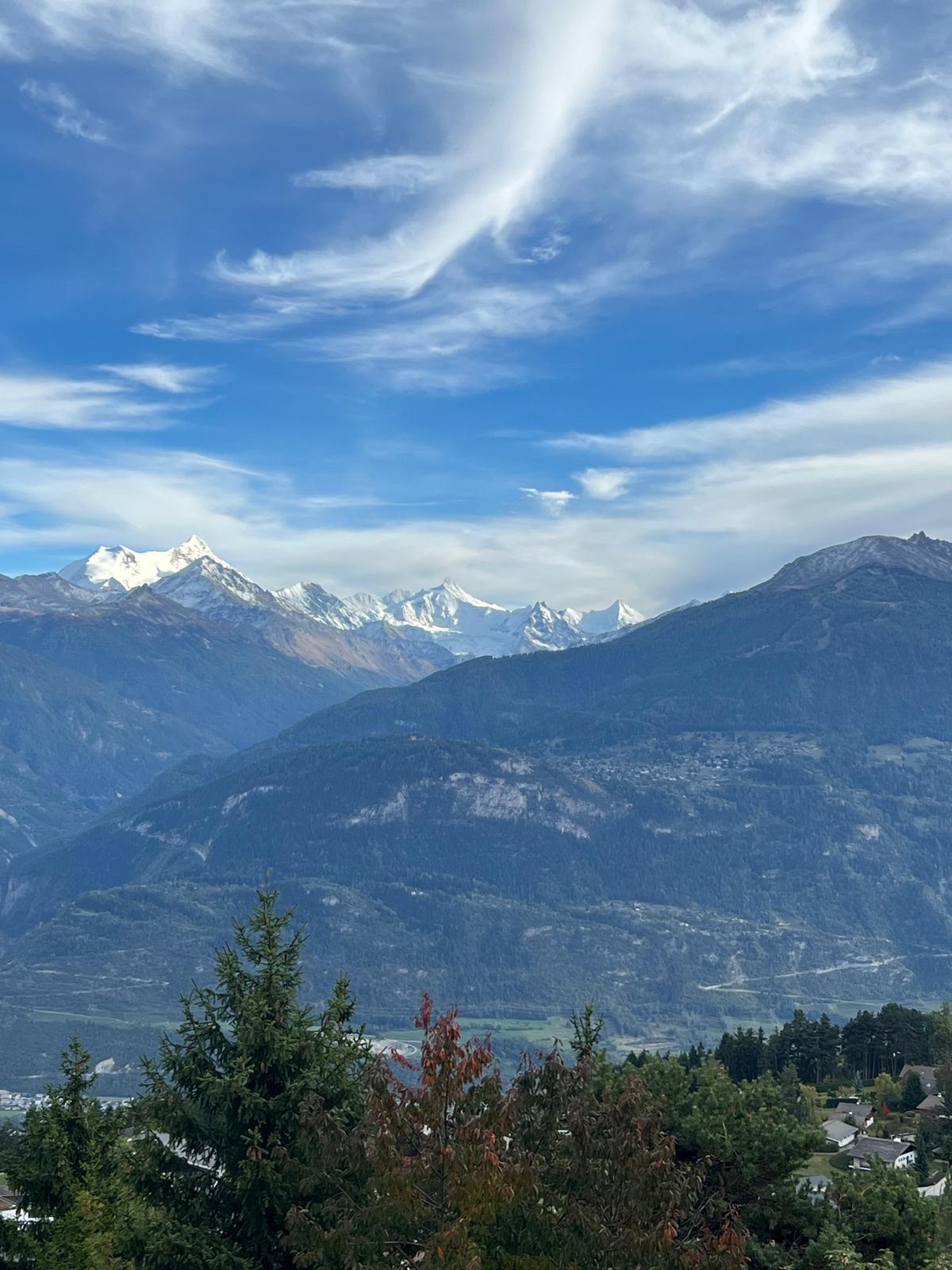 Magnifique appartement neuf 3.5 pièces à louer avec vue panoramique à Crans-Montana - Bild 8