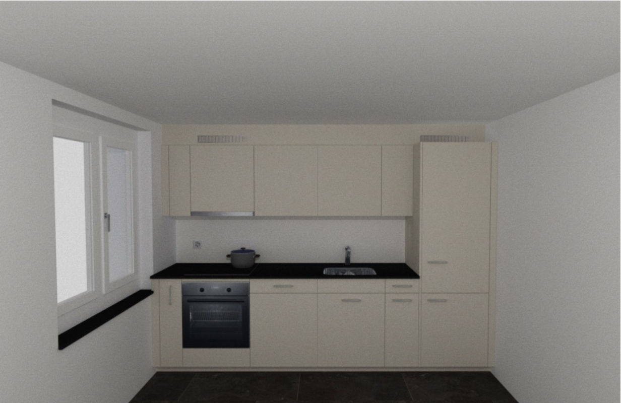 Erstvermietung nach Sanierung- Traumhafte 1.5-Zimmer-Wohnungen mit Seesicht! - Bild 5