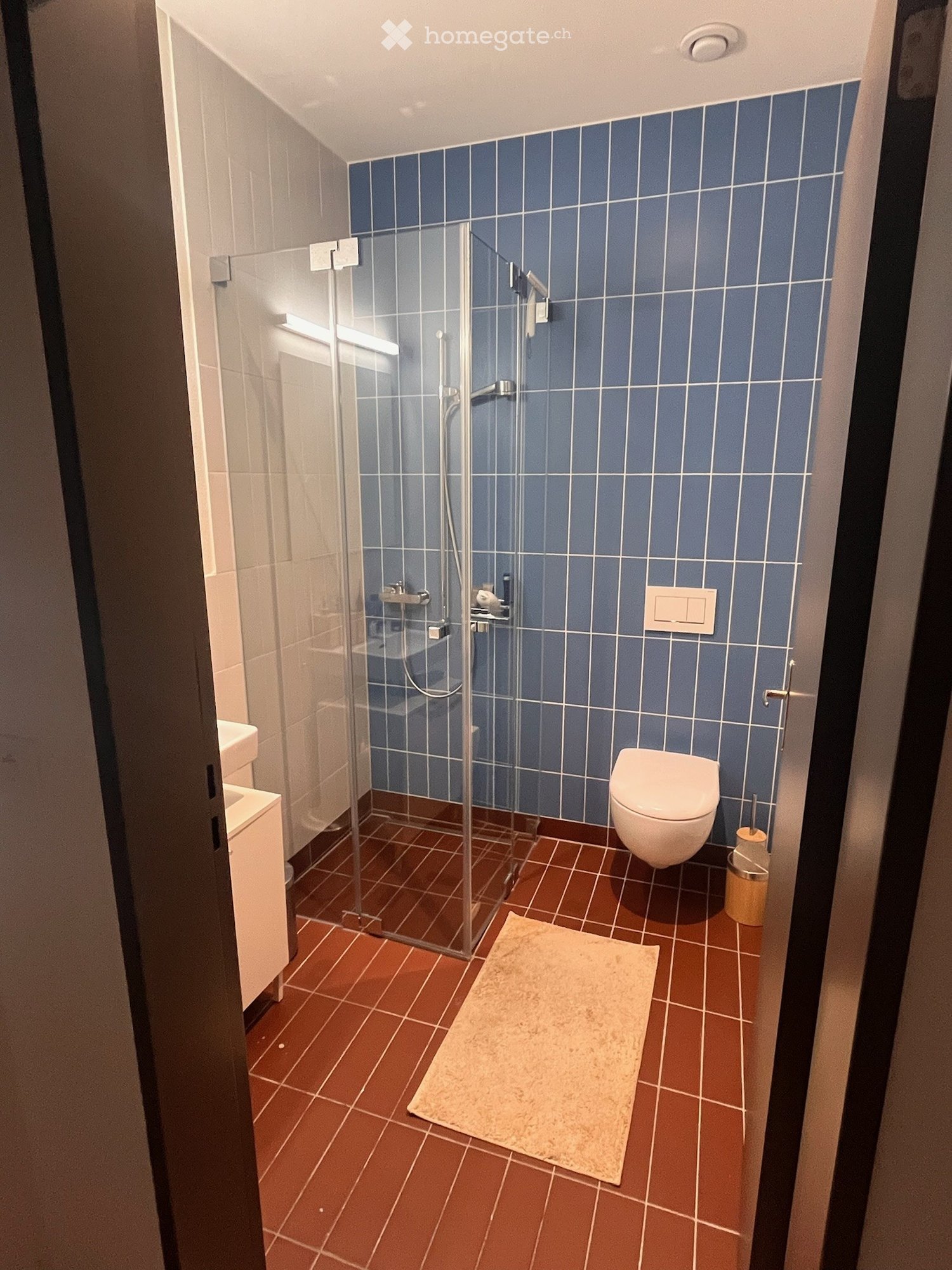 3.5 Zi-Neubau Wohnung in Zürich Manegg mit Blick auf die Sihl (per Mai 2026) - Bild 6