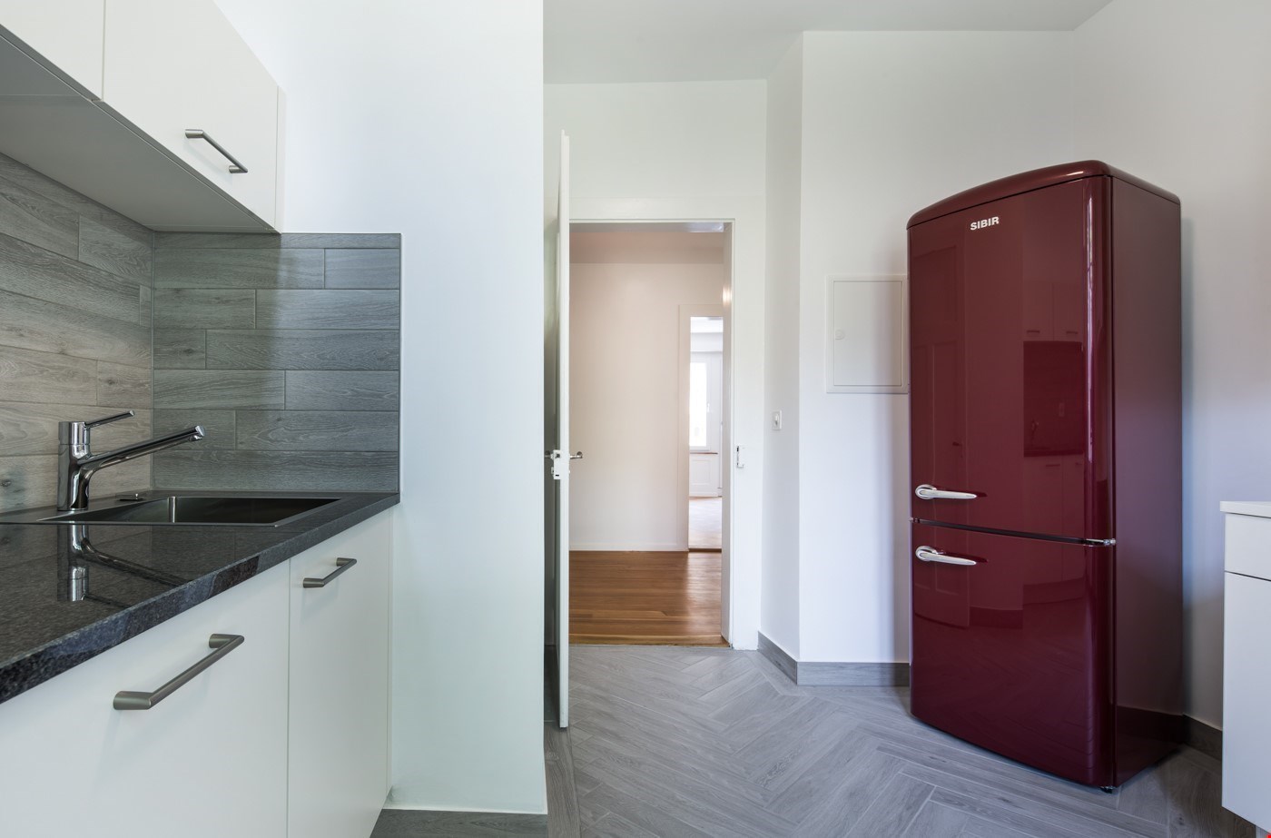 Wunderschöne Wohnung an zentraler Lage - Bild 8