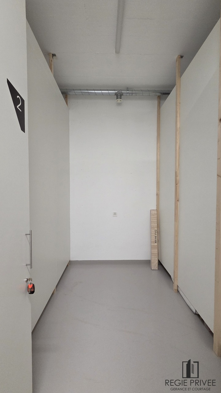 2.5 pièces neuf de standing avec jardin - Cave