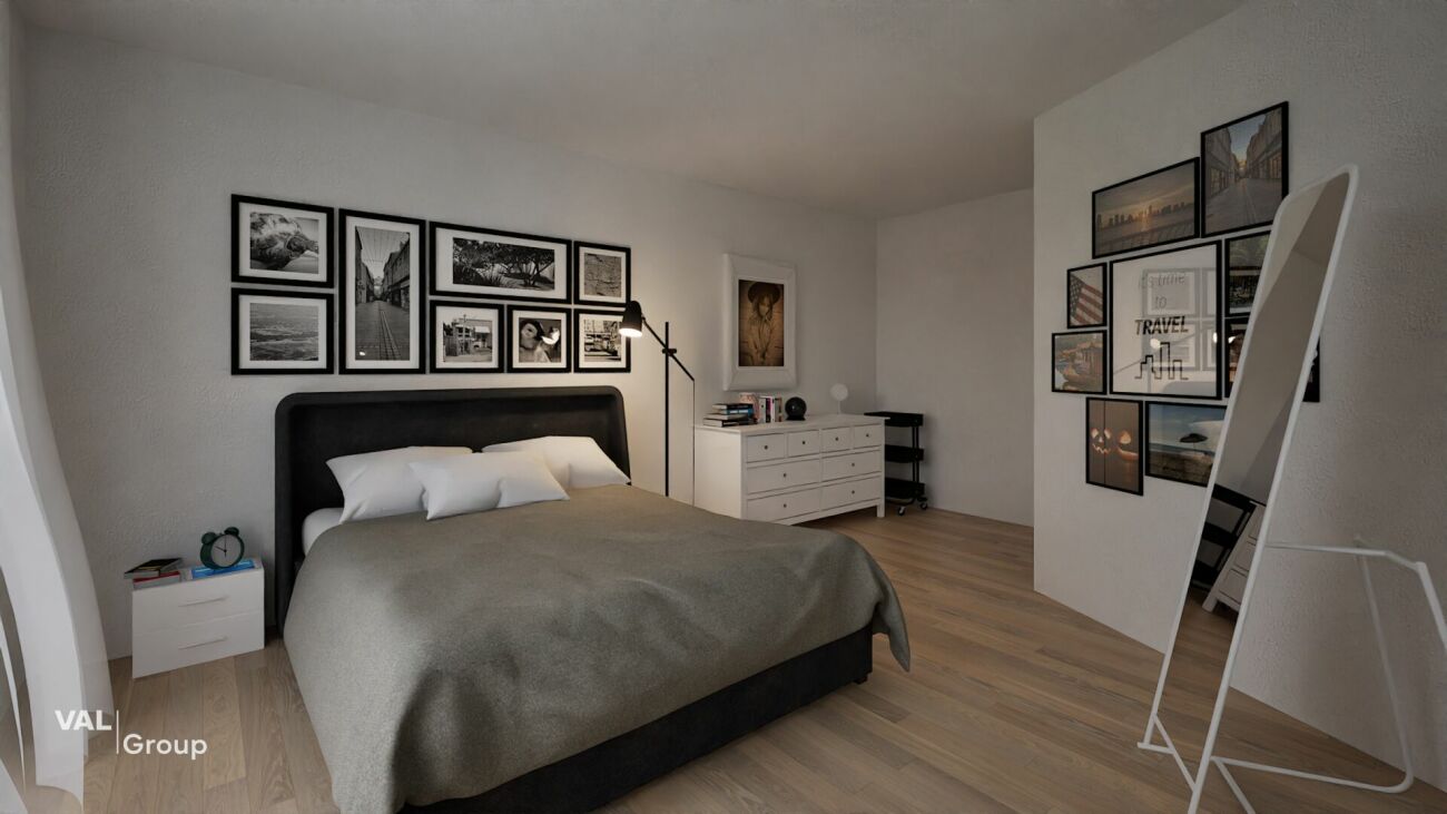 Hochwertige Gartenwohnung an ruhiger Lage - Bild 3