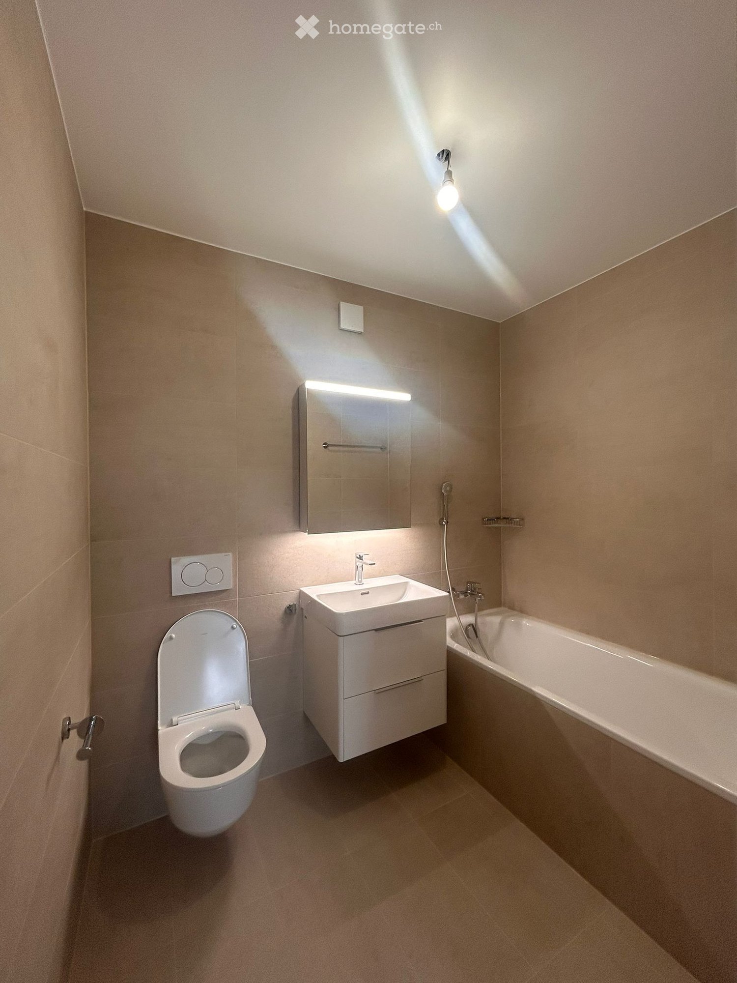 Bernex centre – Appartement neuf 4 pièces de 100 m² avec parking (prise électrique installée) + Cave - Bild 10