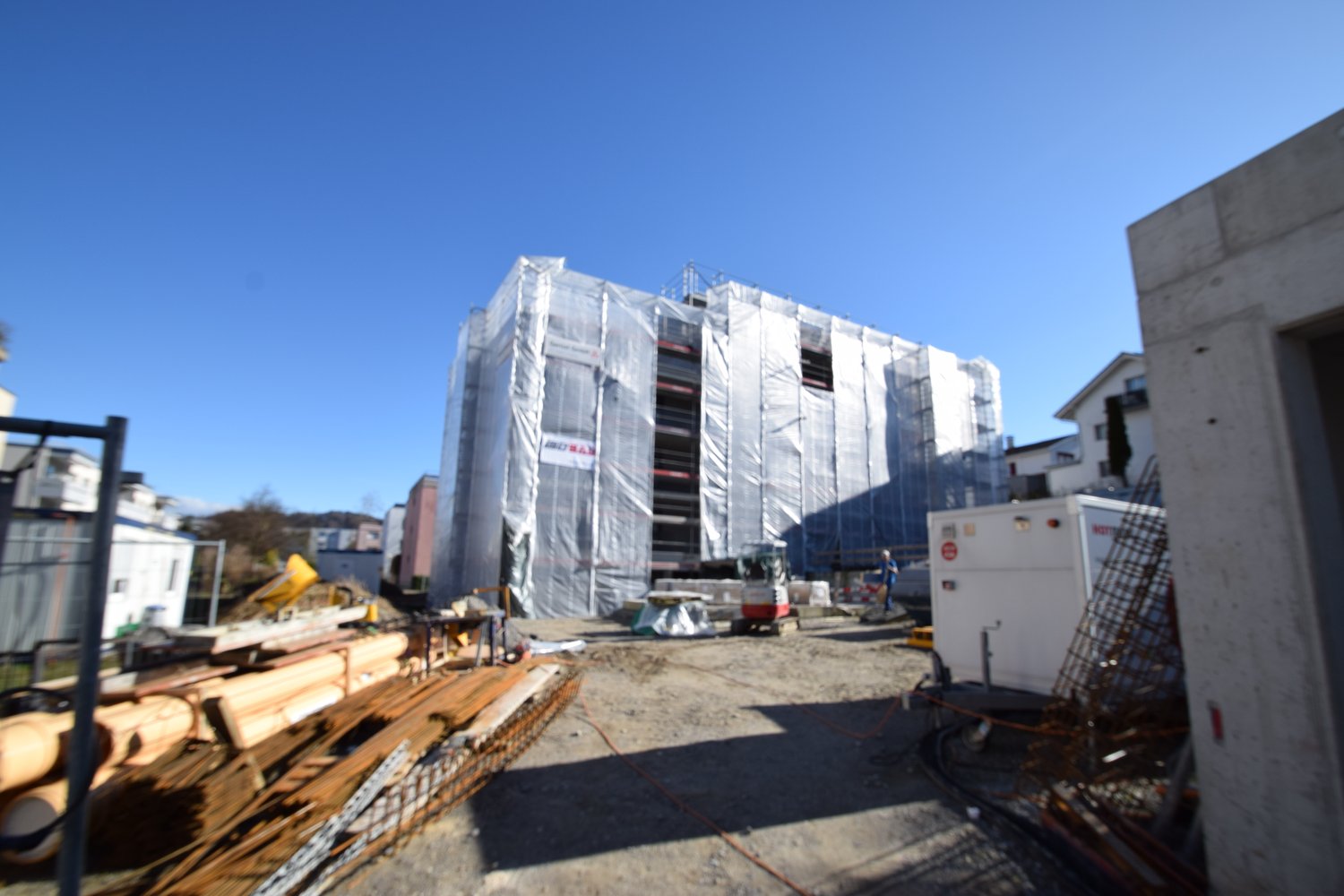 Moosseedorf – Wohnen im Park - Bild 2