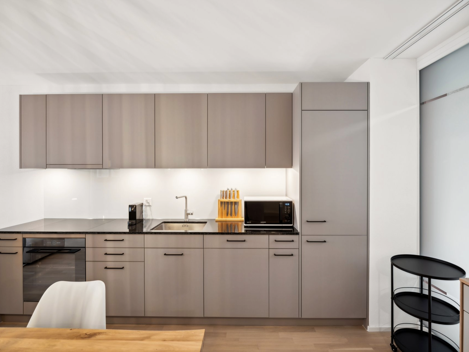 Basel-Aesch - Hochwertig möblierte Apartments nahe ISB Campus - Bild 4