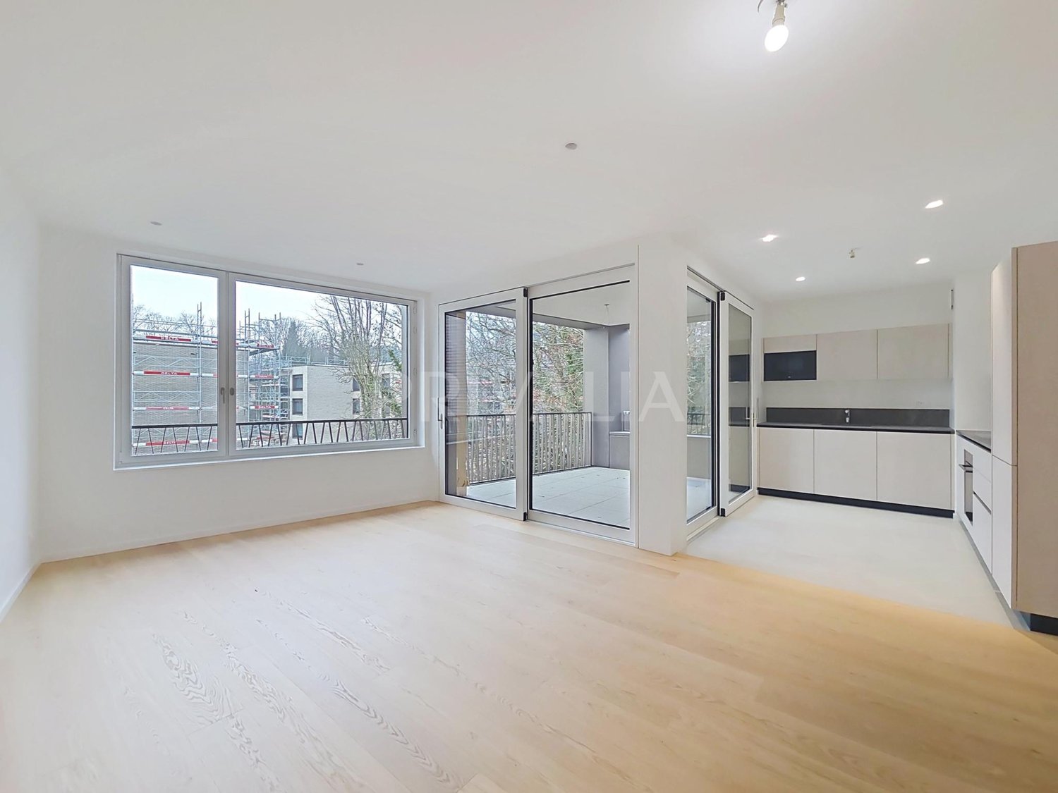 Superbe appartement neuf de 3 pièces au sein d'une nouvelle résidence THPE - Bild 1