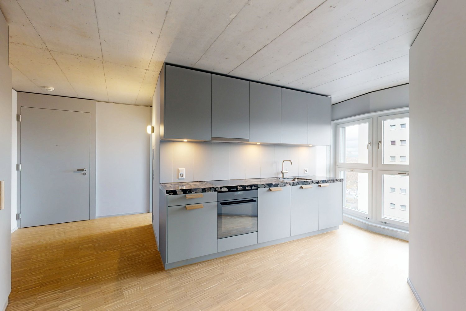 DESIGN & SKYLINE: Erstvermietung "SPHINX" - Bild 2