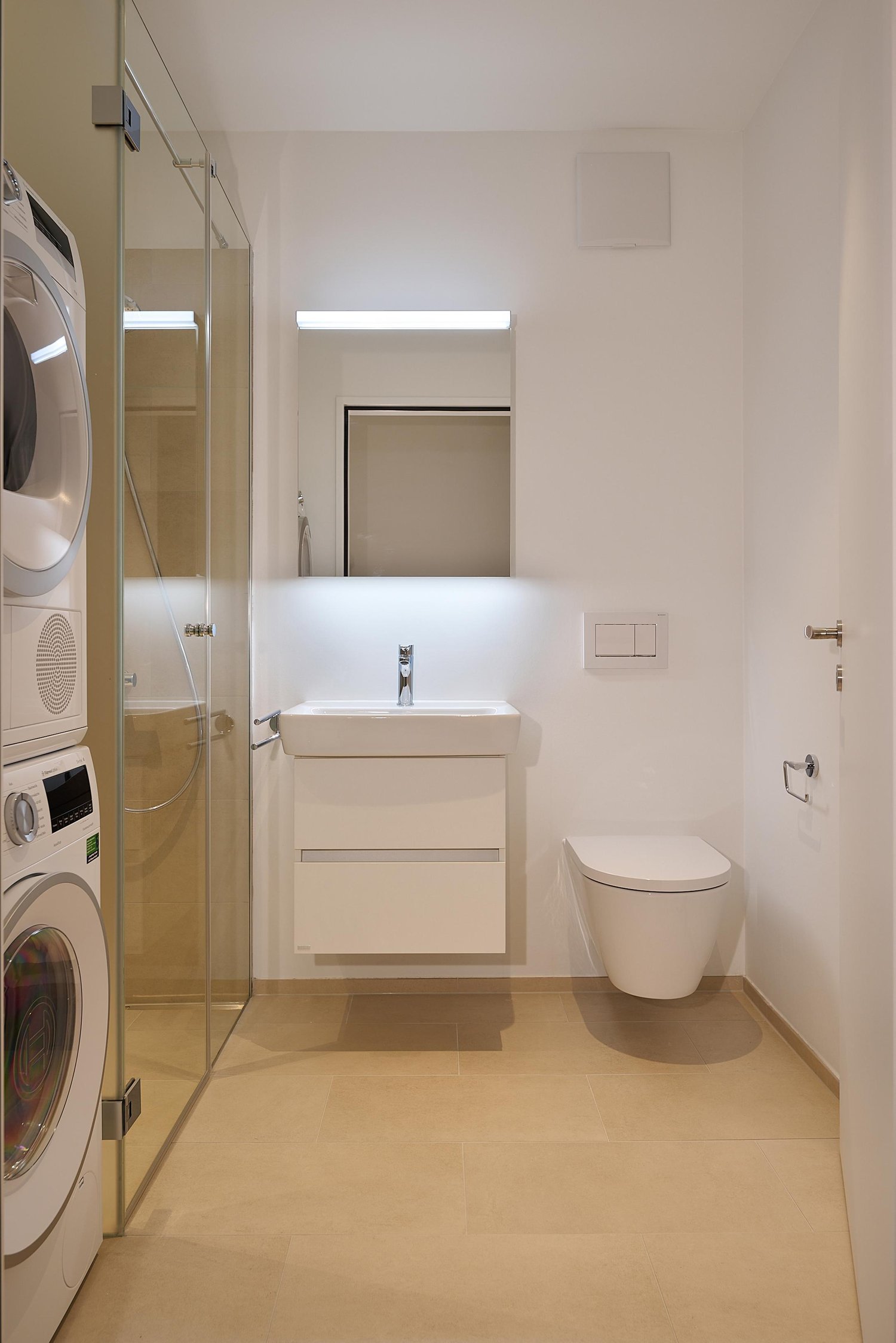 moderne Neubauwohnung in Allschwil - Bild 6