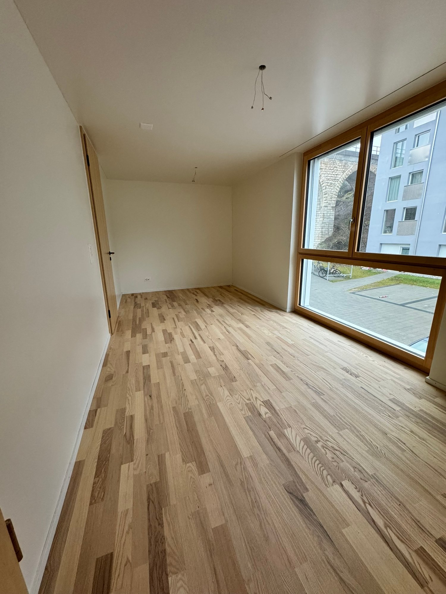 Moderne 1-Zimmer-Wohnung in Neubau - Grenchen - Bild 4