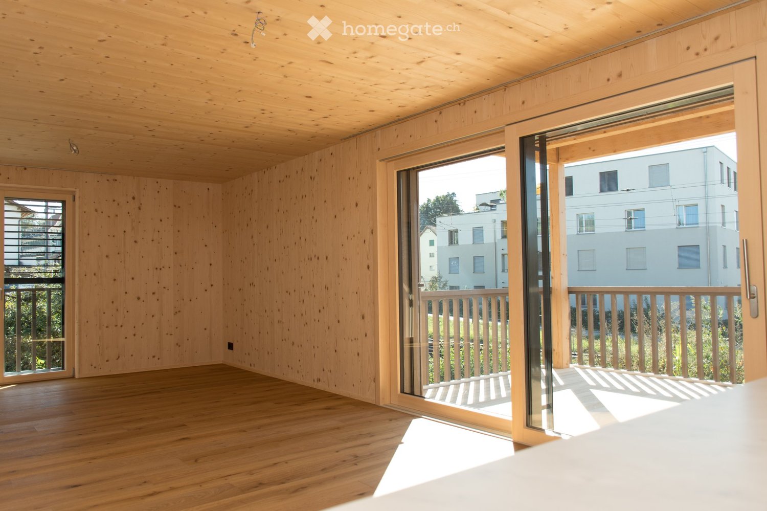 Wohnung im Truberholz Haus - Bild 4