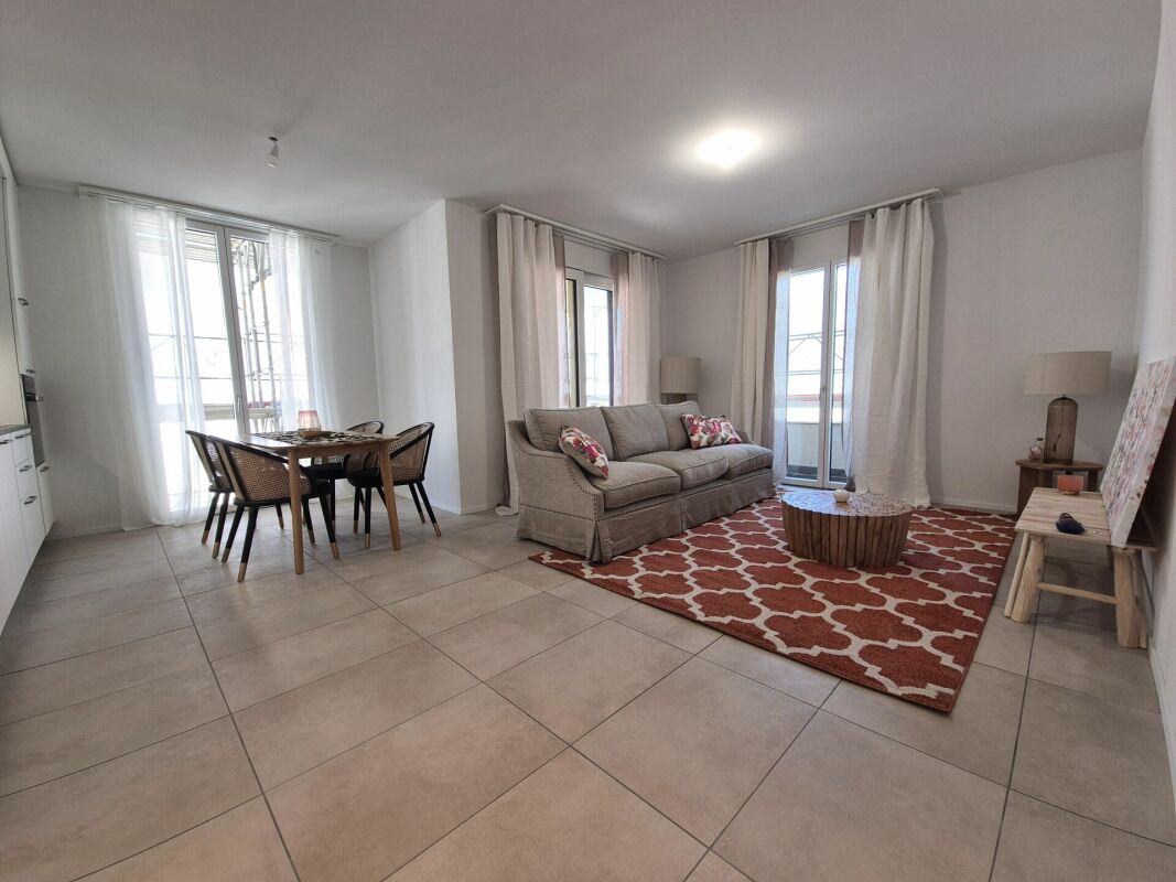 Prairie 4 - Appartement 2.5 pièces au 3ème étage - Bild 1