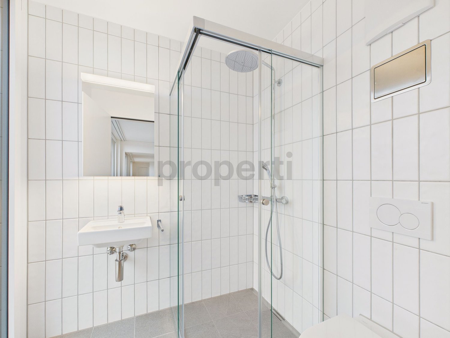 Moderne 3.5-Zimmer-Wohnung mit Balkon, Basel - Image 10
