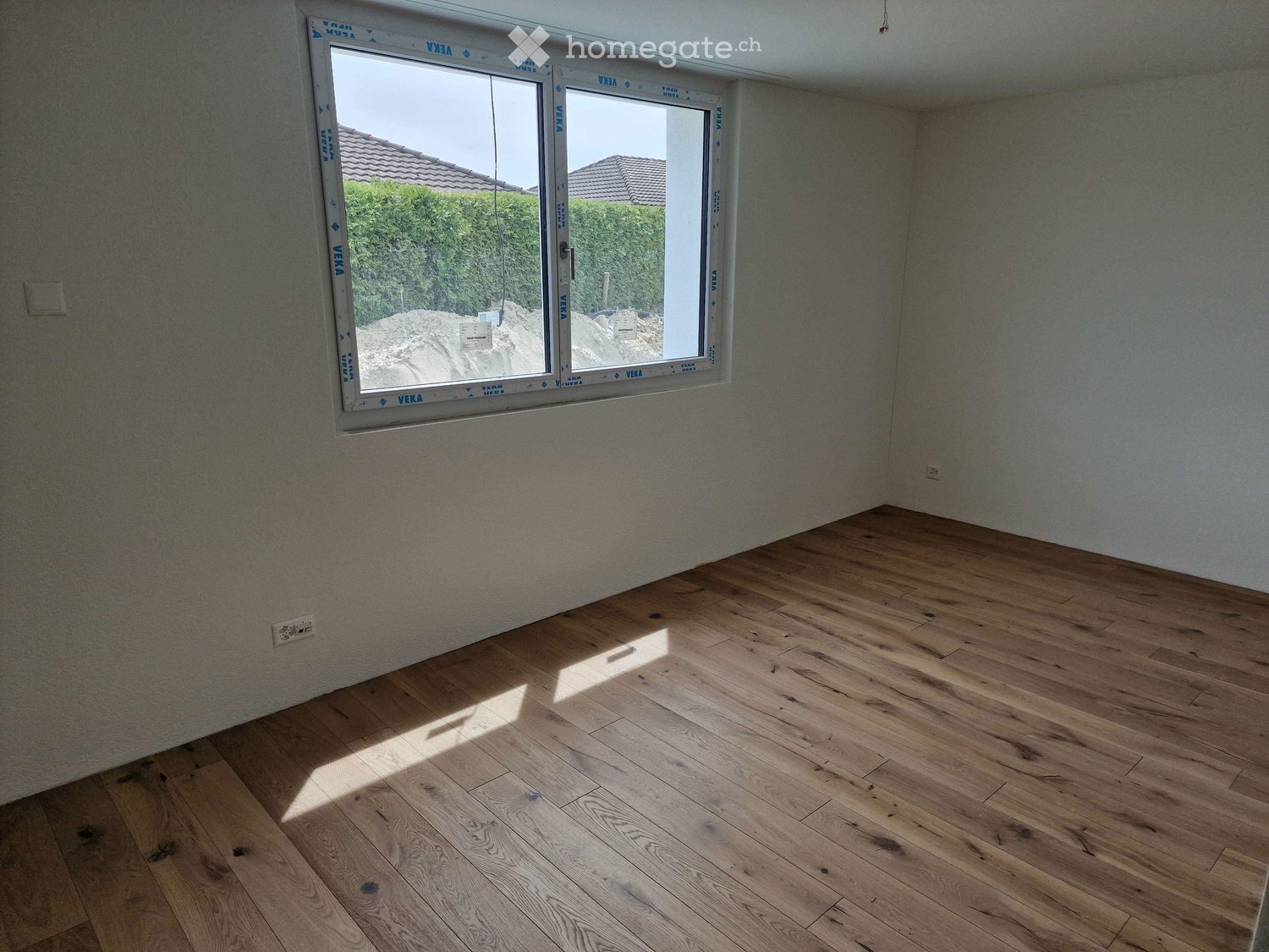 Neue im Eigentumsausbaulevel 3.5-Zimmer EG Whg. der steuergünstigen See-Gemeinde Tägerwilen - Bild 5