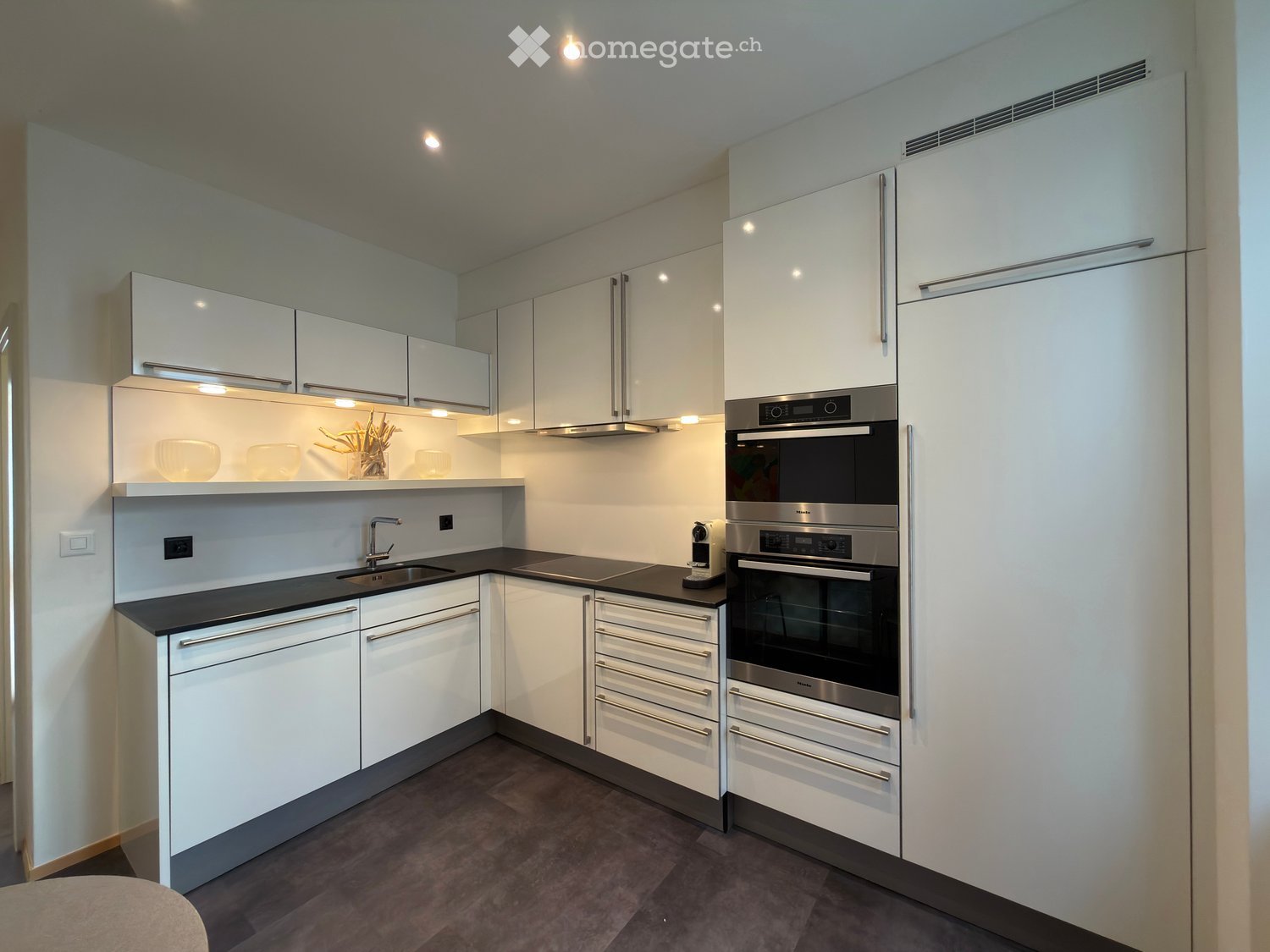 3Min. vom Bahnhof, 1.5 Zimmer Möbliert in der Altstadt - Bild 7