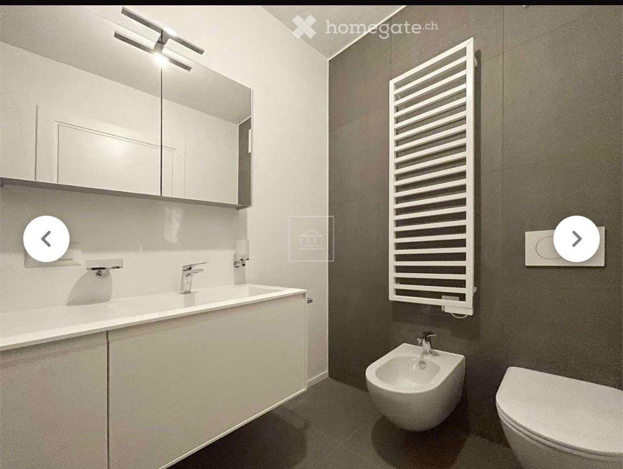 Moderno appartamento arredato 2.5 locali a Biasca - Bild 10