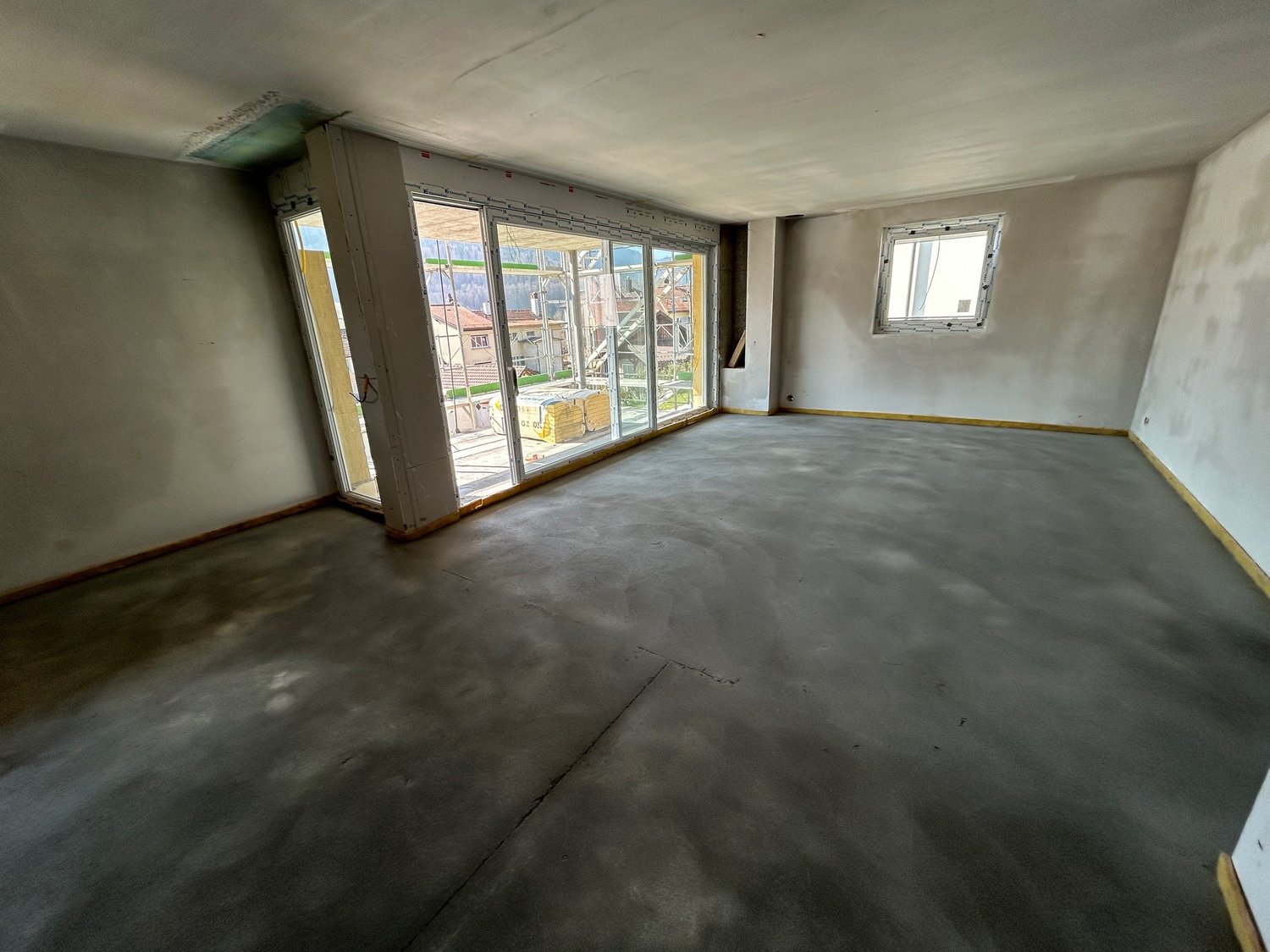 Appartement de 4,5 pièces au rez supérieur (en cours de construction) - Bild 4