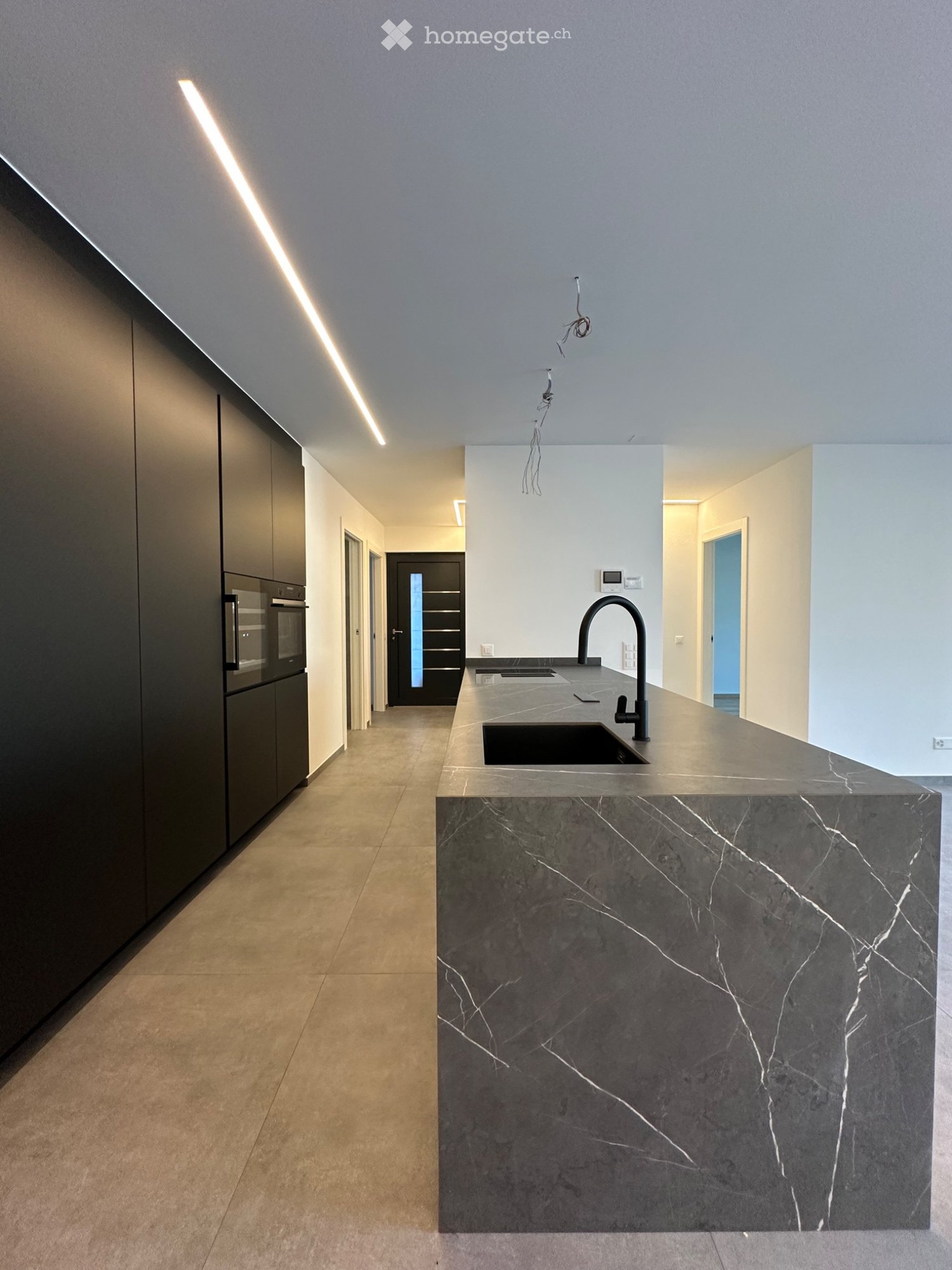 Affitto Appartamento 3.5 - Residenza Castel - Bild 4