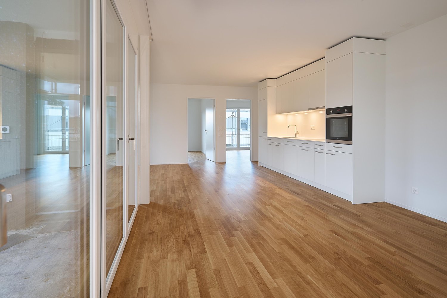 moderne Neubauwohnung in Allschwil - Bild 3