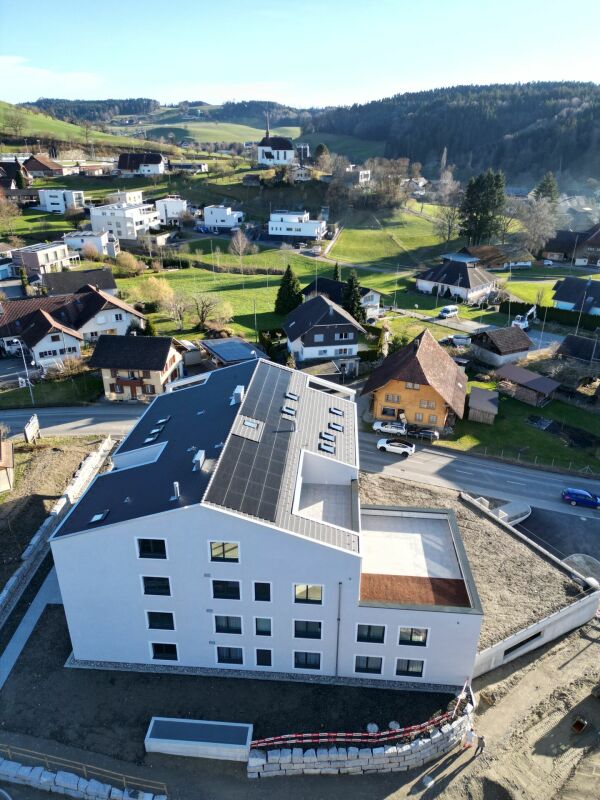 Erstvermietung 109m2: 3.5-EG-Zimmerwohnung inkl. Kellerabteil - Bild 8