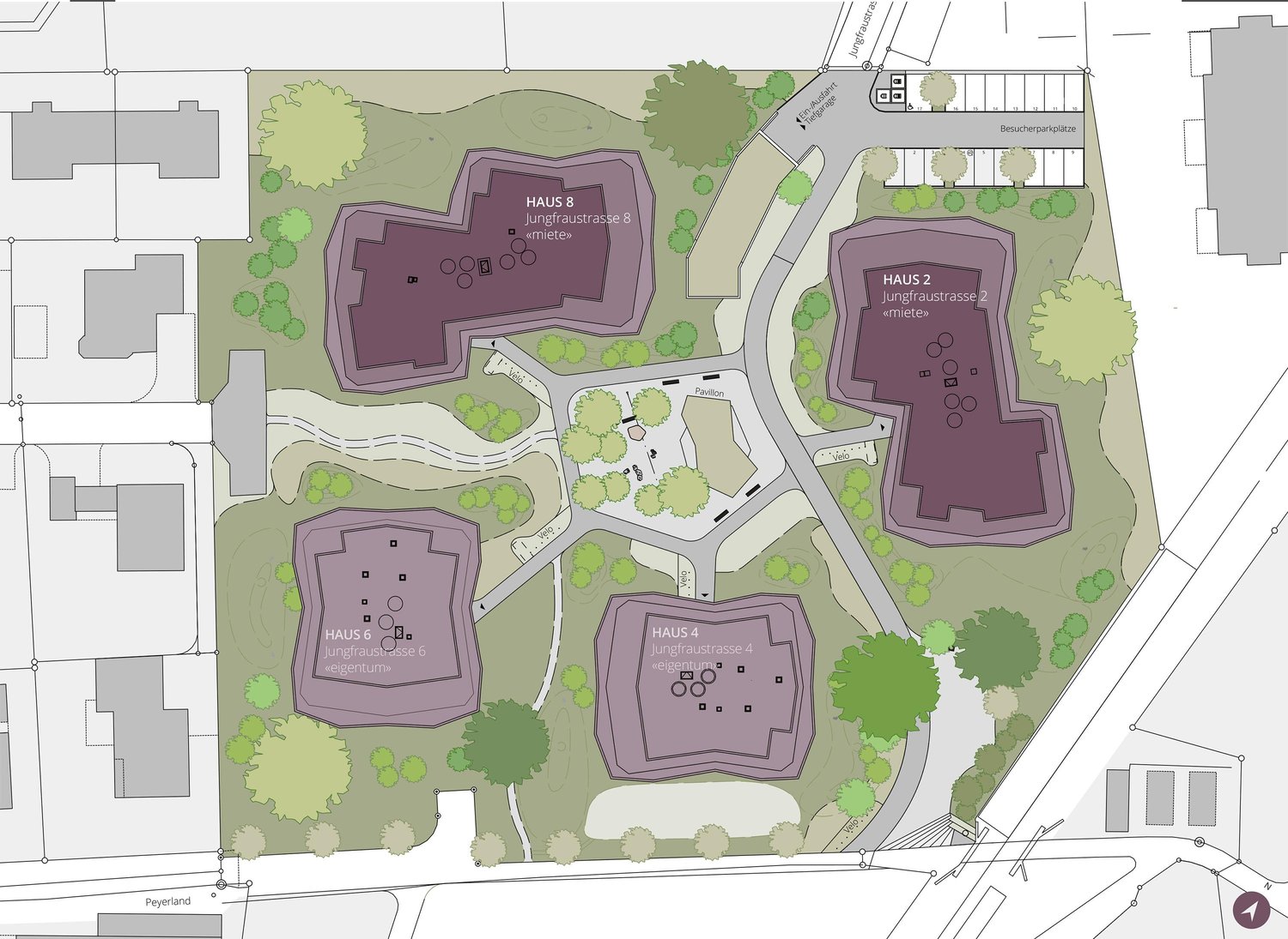 Neubauwohnungen im schönen Küngoldingen! - Bild 12