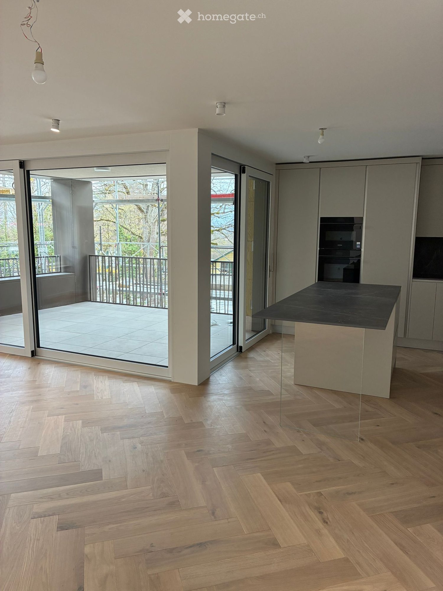 Luxurious 6-Room Apartment with Modern Amenities in Vandoeuvres - Bild 1