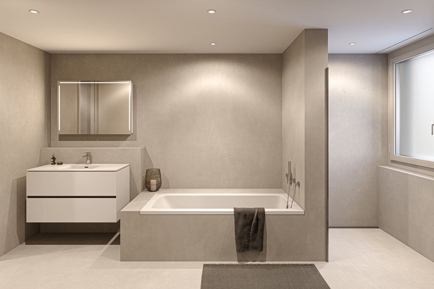 Moderne 2.5-Zimmerwohnung im 3. OG - Bild 8