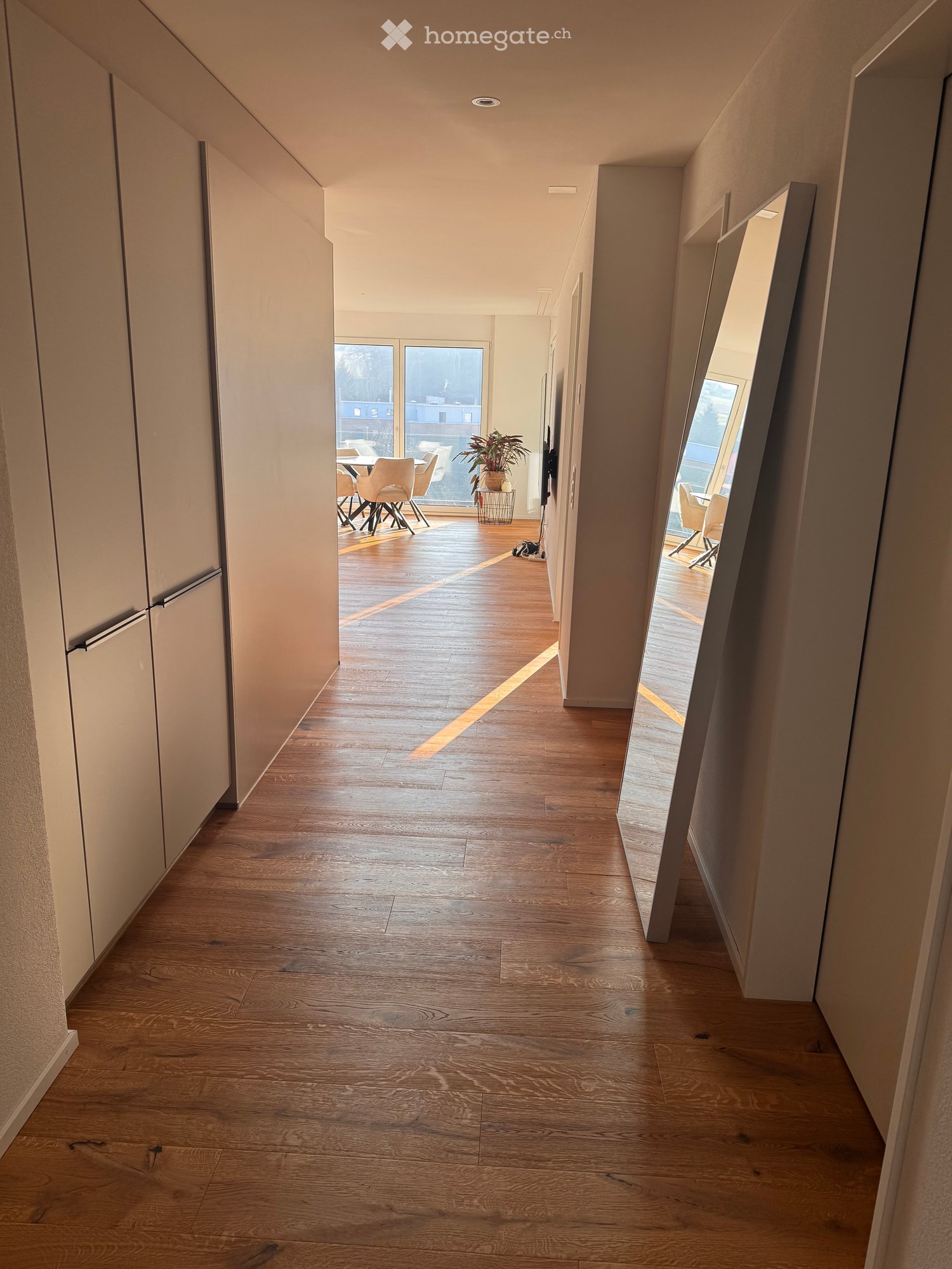 Moderne 2.5-Zimmer-Wohnung in Aadorf - Bild 5