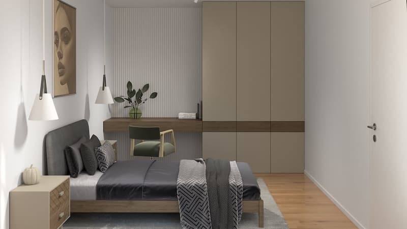 Moderne 3.5-Zimmer-Wohnung in Hedingen - Neubau - Bild 6