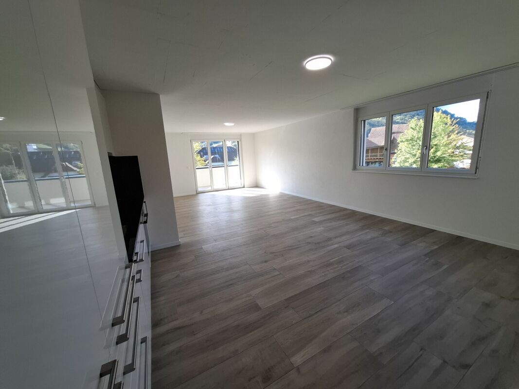 Moderne  3.5 Zi-Wohnung mit Balkon im 2. OG, NEUBAU - Bild 6