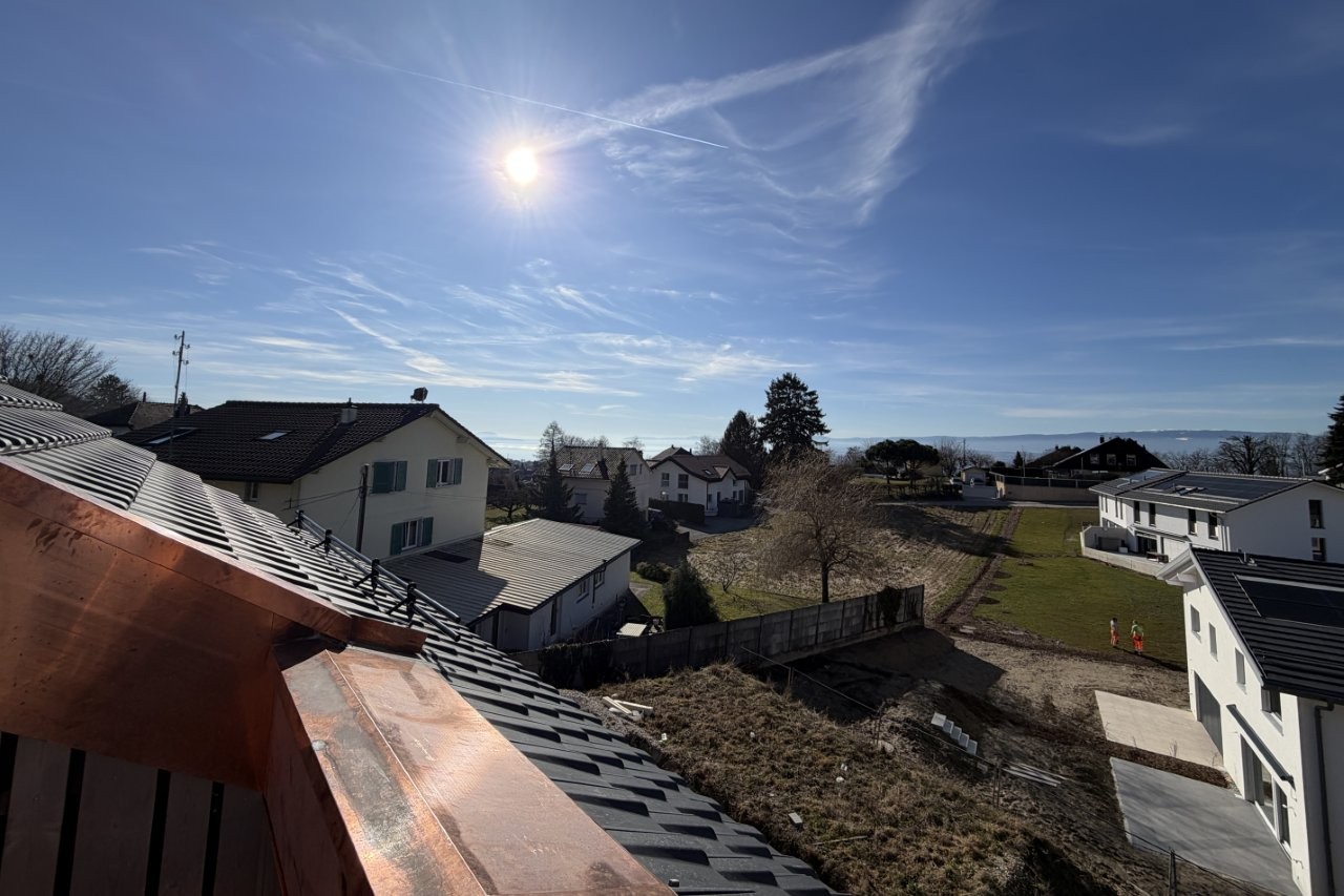 Deux magnifiques villas jumelles neuves - Bild 1