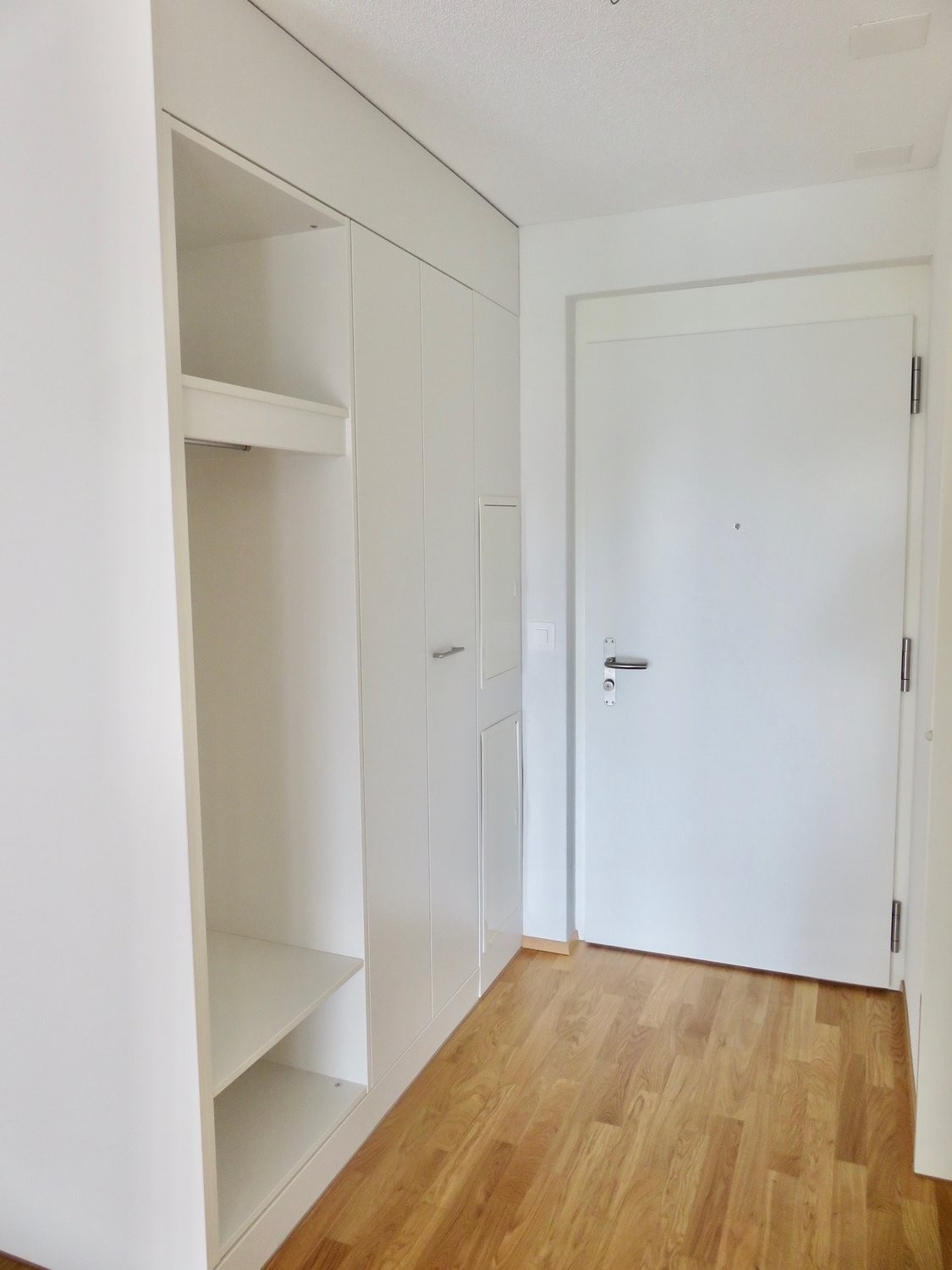 2.5-Zimmer Wohnung - Entree