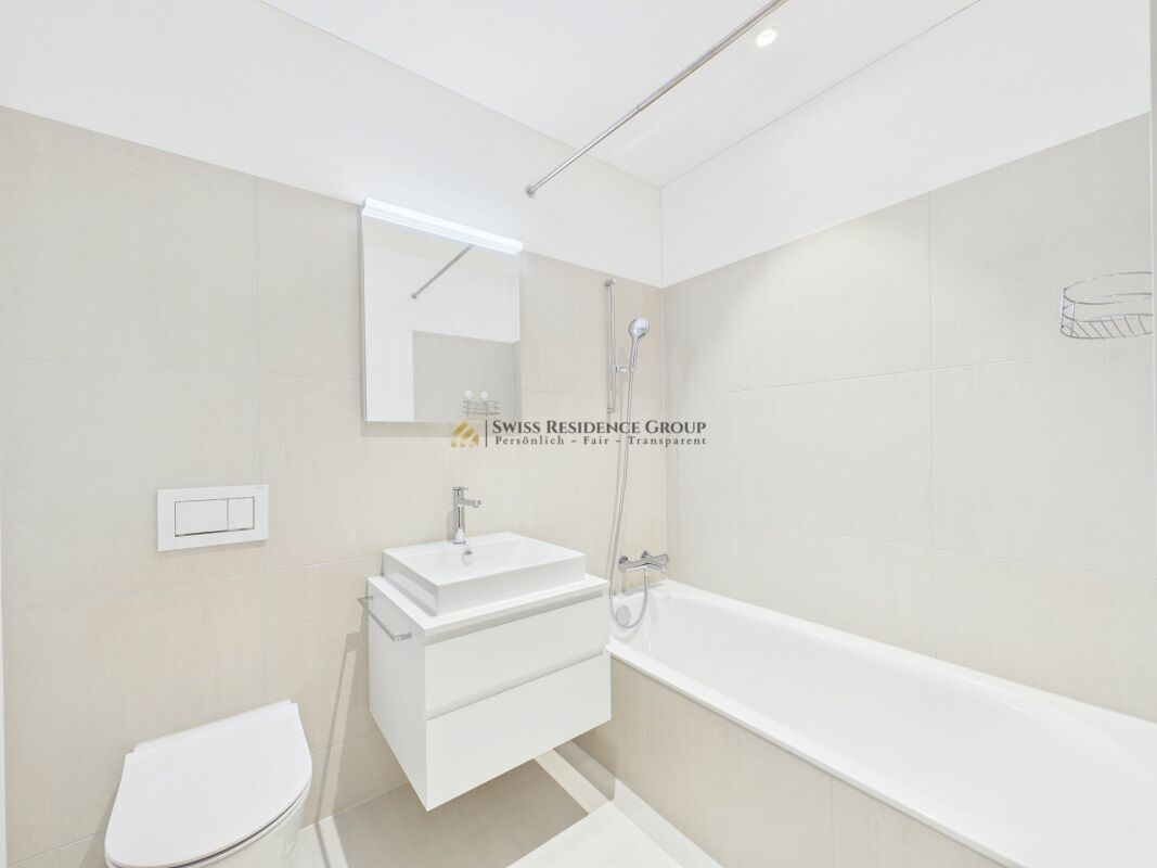 Helle 3.5-Zimmer-Traumwohnung mit Balkon in Cham - Bild 7