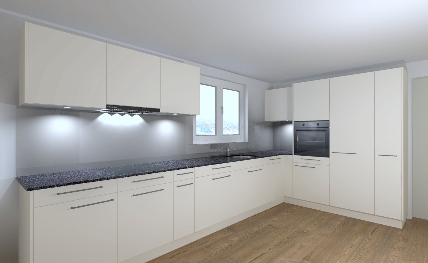 Erstvermietung - 4.5-Zimmerwohnungen in Kallnach - Bild 4