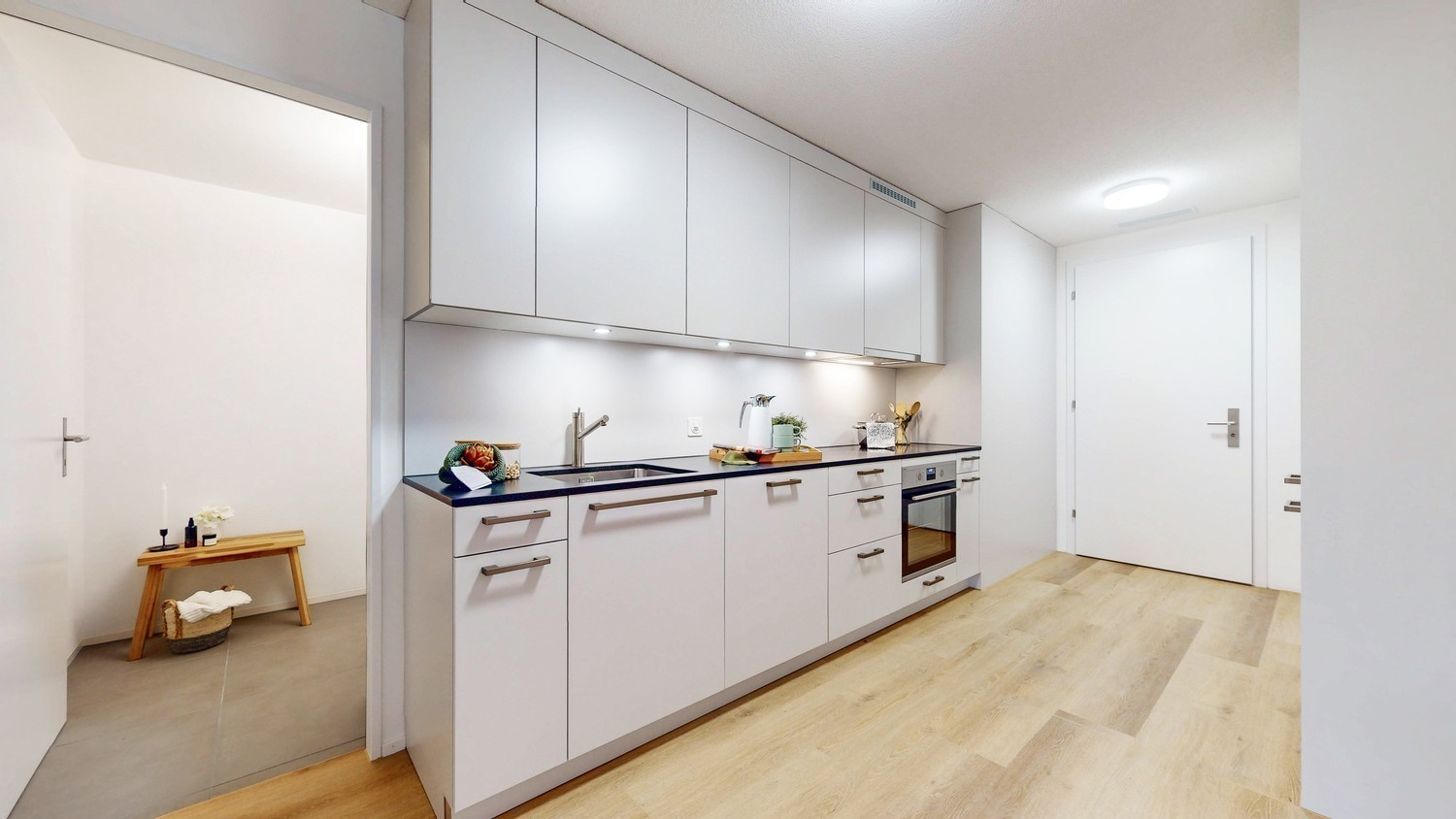 Wohnen, wo das Leben fliesst - Bild 2