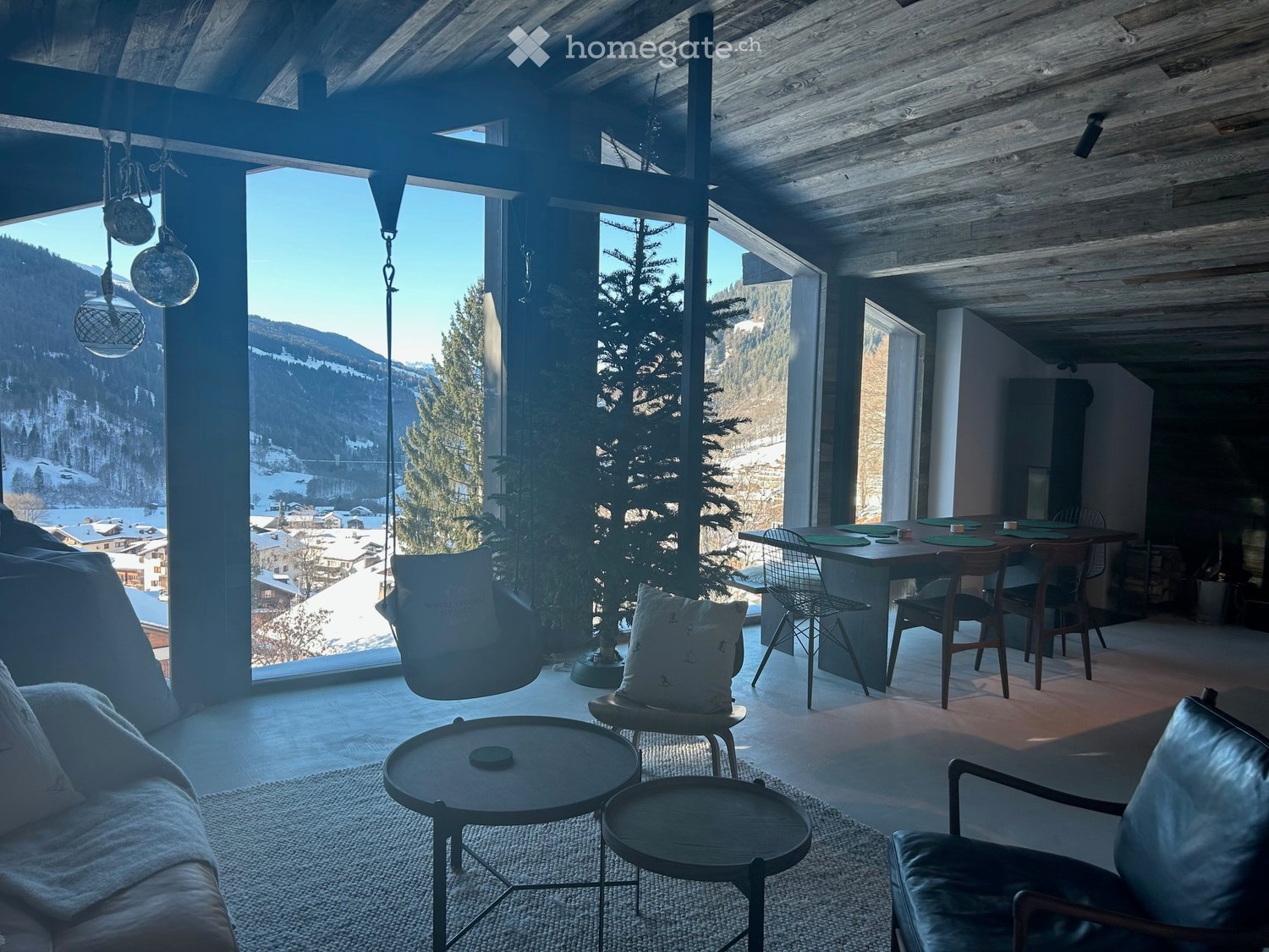 Stunning 6.5-Room Chalet in Klosters - Modern Alpine Living - Bild 8