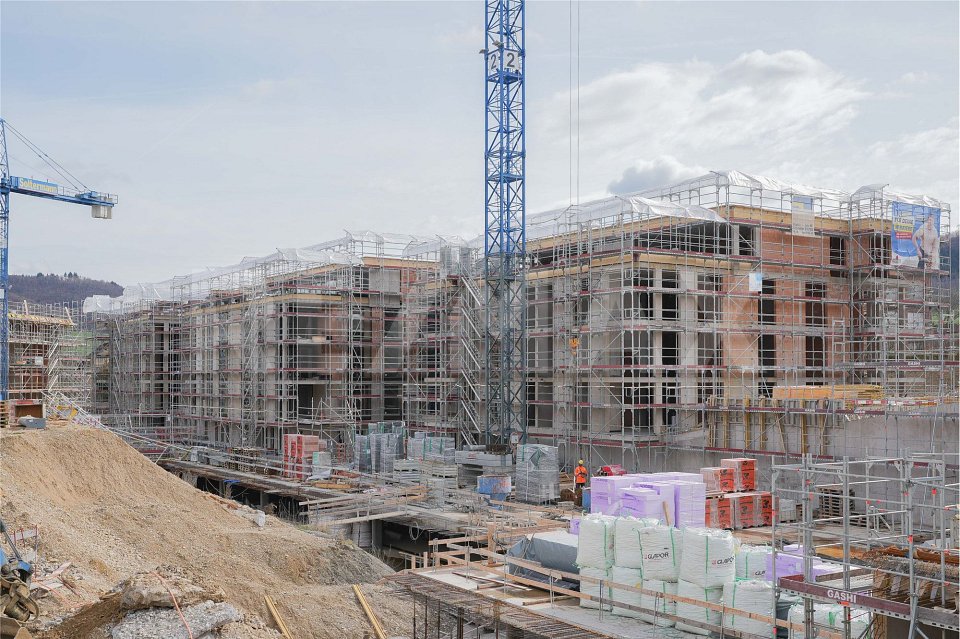 ERSTVERMIETUNG BLAIE Frick  Urbanes und grosszügiges Wohnen in Bahnhofsnähe - Bild 10