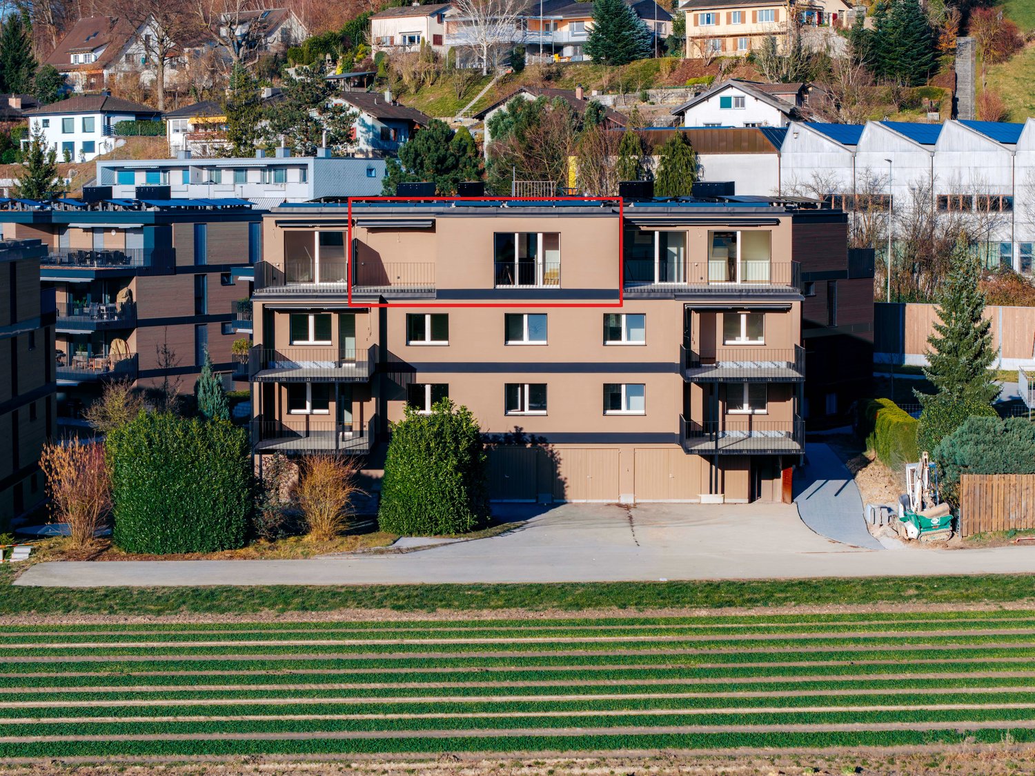 ERSTBEZUG: Ihr neues Zuhause mit einzigartigem Ausblick - Bild 8