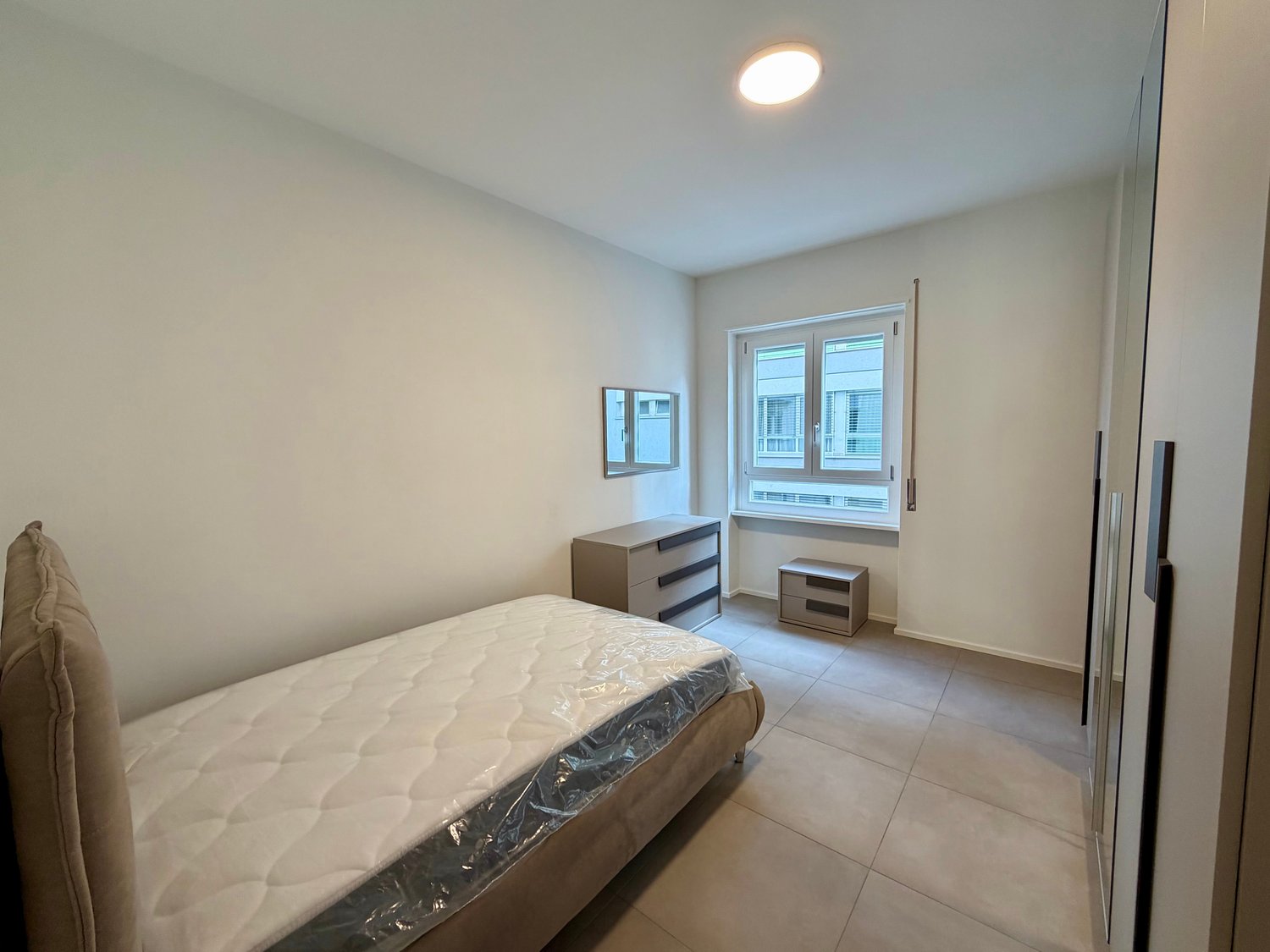 Chiasso Nuovo 4.5 loc. Arredato Pigione 1'200 Spese 250 - Bild 8