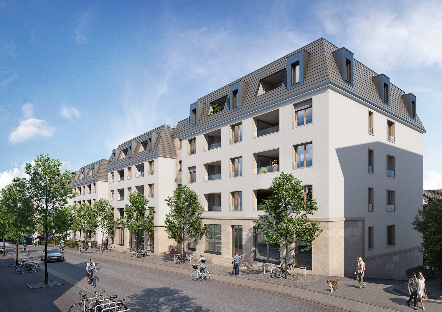 ERSTVERMIETUNG "JOY" Uzwil / letzte 4.5 Zimmer-Sitzplatzwohnung - Bild 9