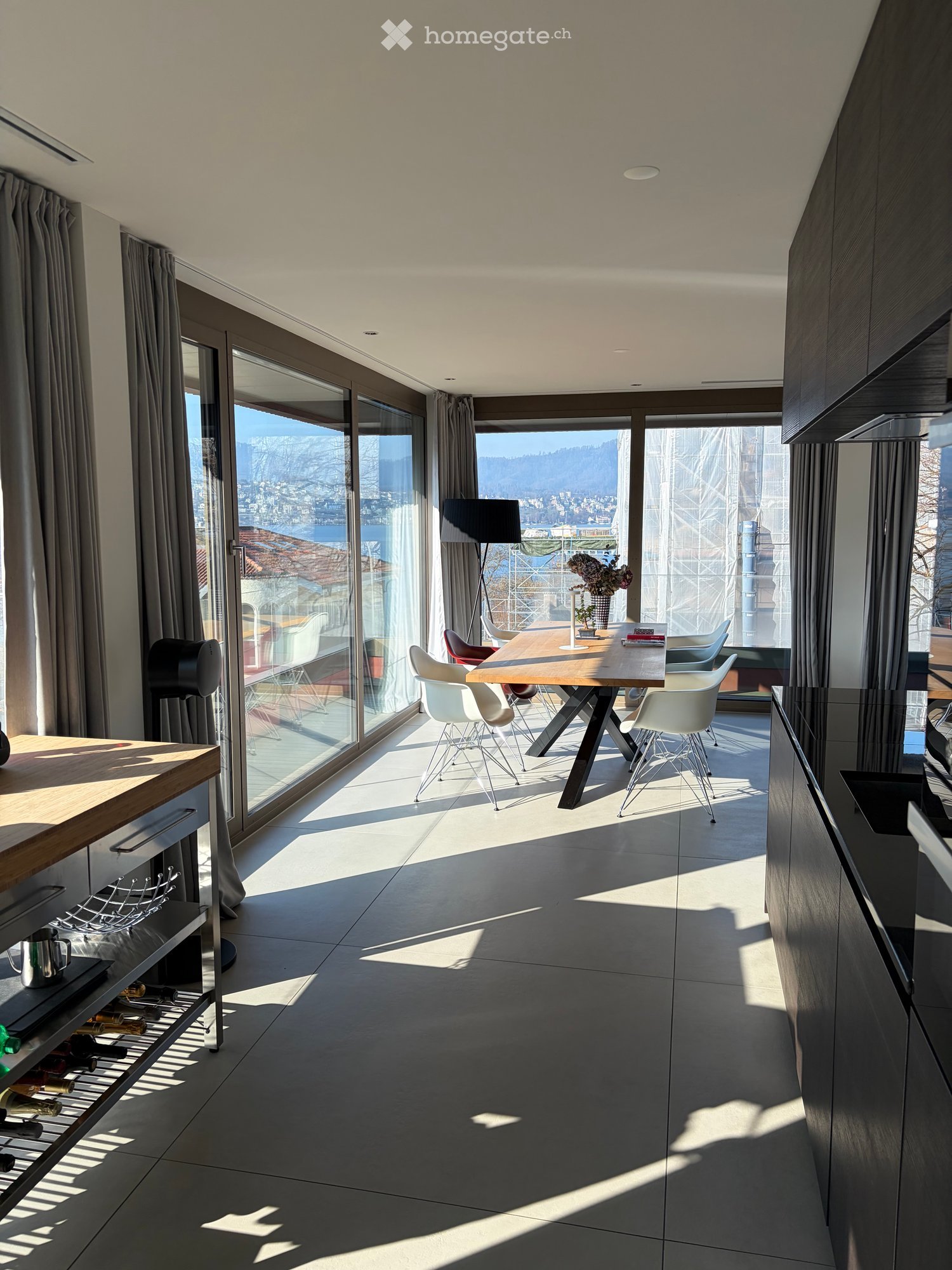 3.5-Zimmer-Wohnung mit Seesicht (befristet bis April 2027) - Bild 3