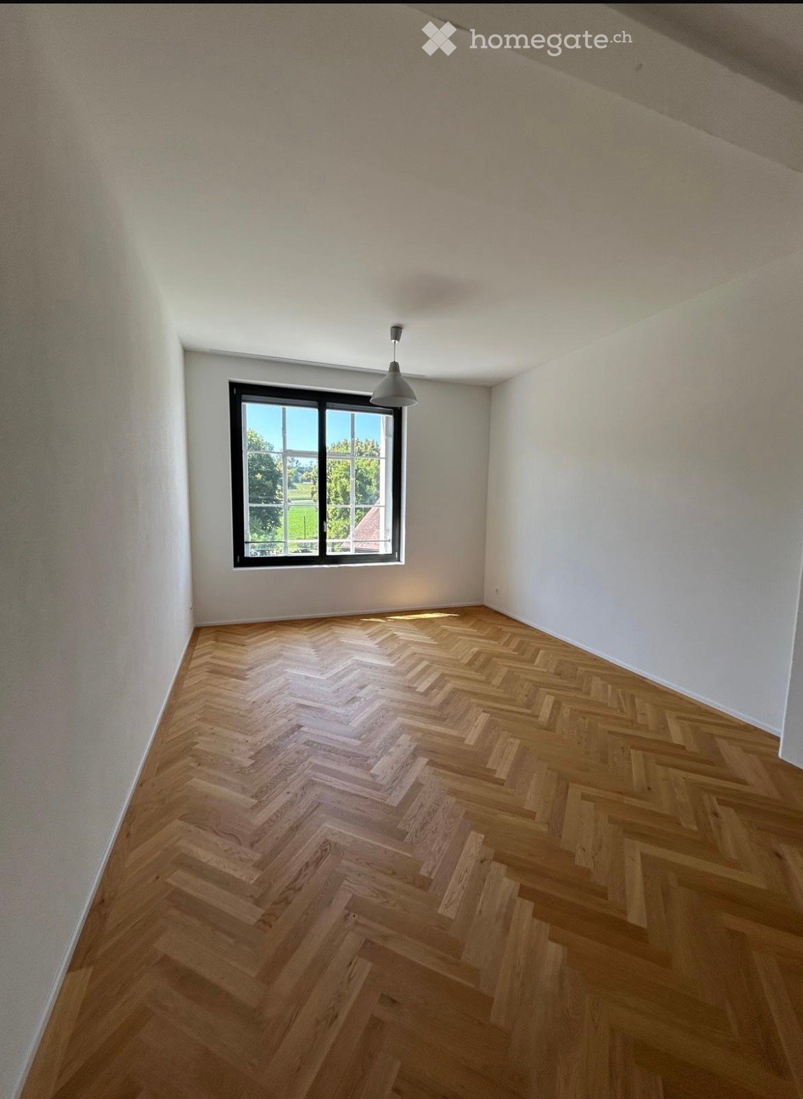 Moderne 3.5-Zimmer-Wohnung mit grosszügigem Reduit (11m²) - Bild 5