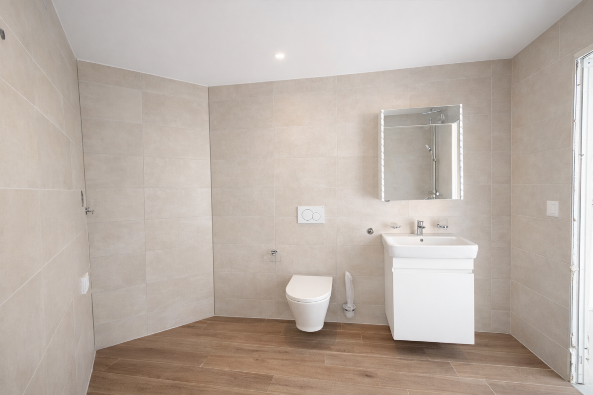 Appartement neuf de 3.5 pièces lot 205 au 1er étage à Farvagny - Bild 8