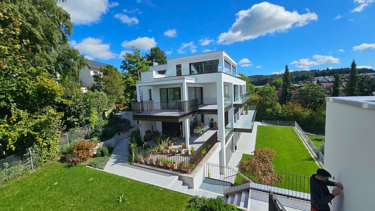 Erstvermietung: Top 3.5 Zi-Wohnung an Top Lage - Bild 8