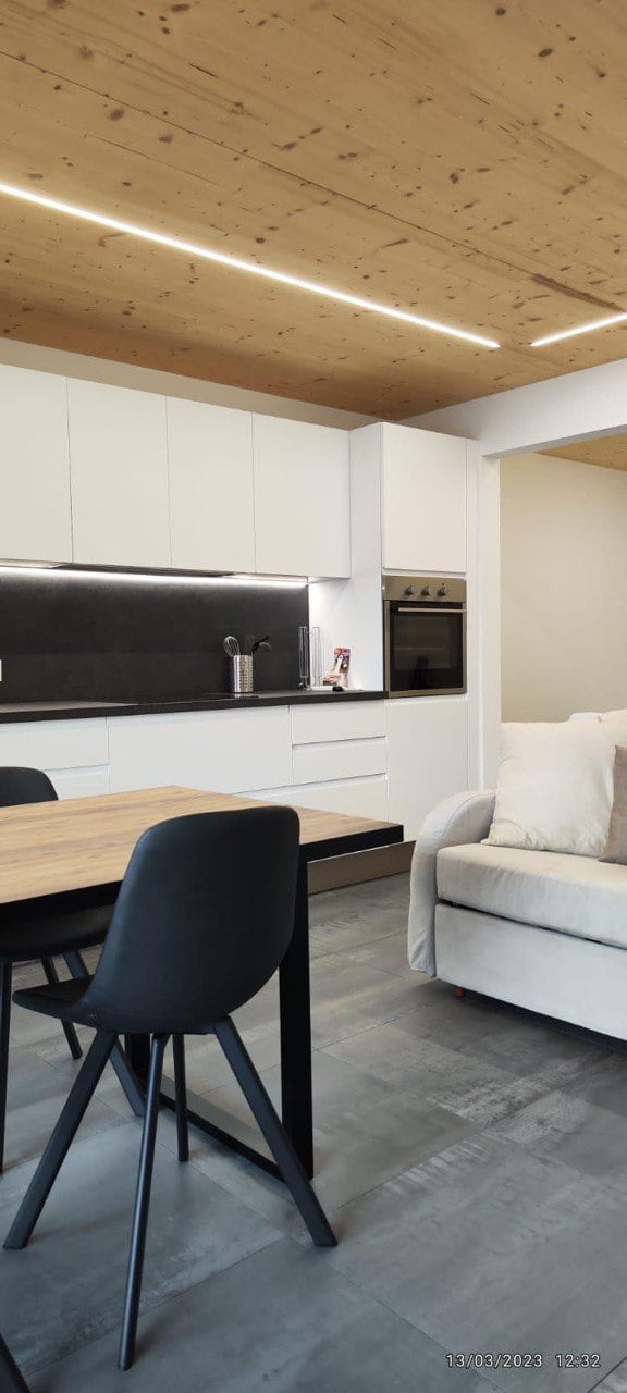 Moderno appartamento arredato 2.5 locali a Biasca - Bild 3