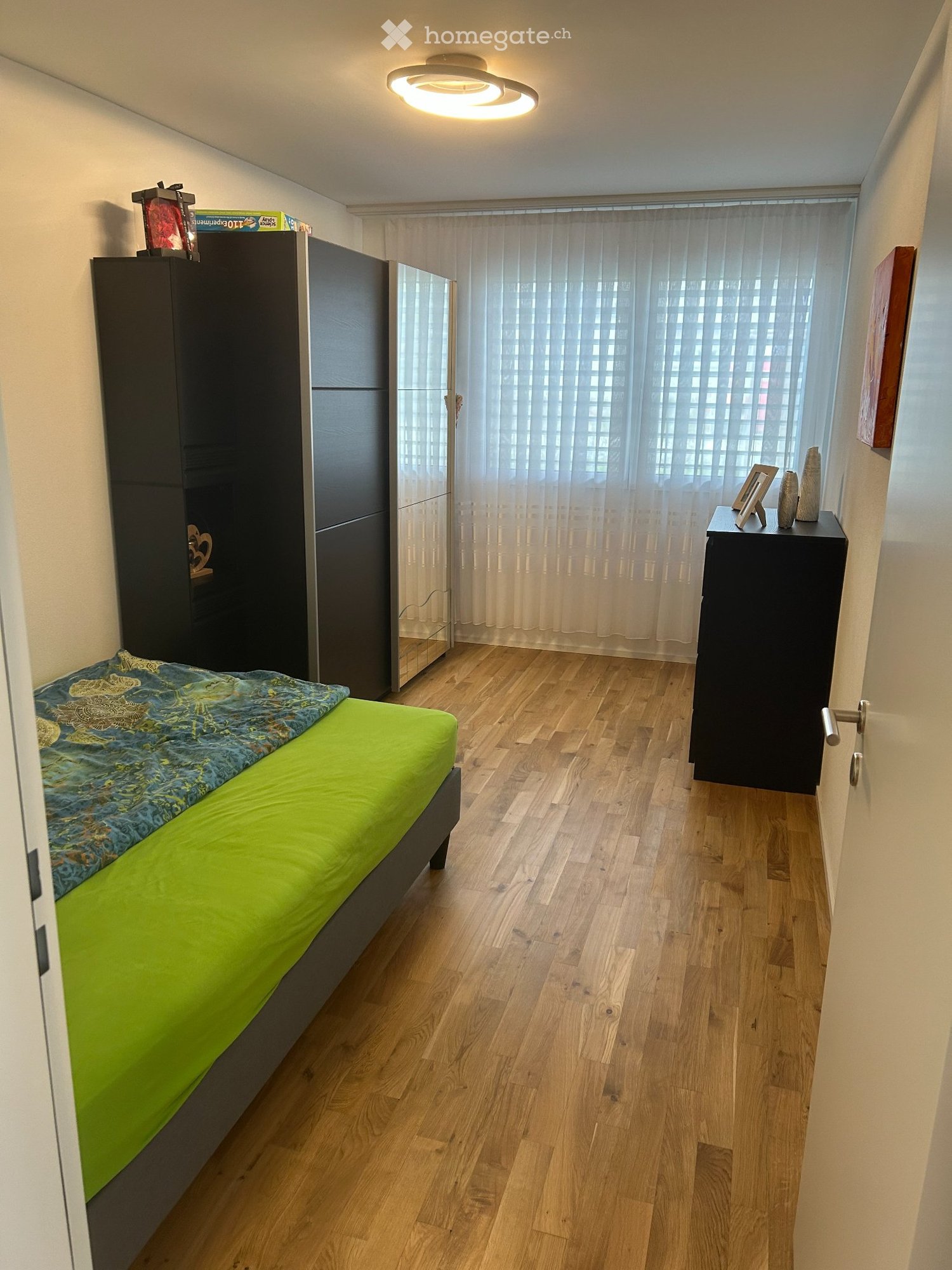 Moderne 3.5 Zi.Wohnung , 5610 Wohlen - Bild 2