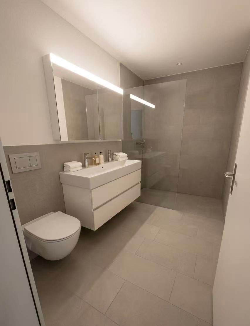 Moderne 3.5-Zimmer-Wohnung mit Balkon in Affoltern - Image 7