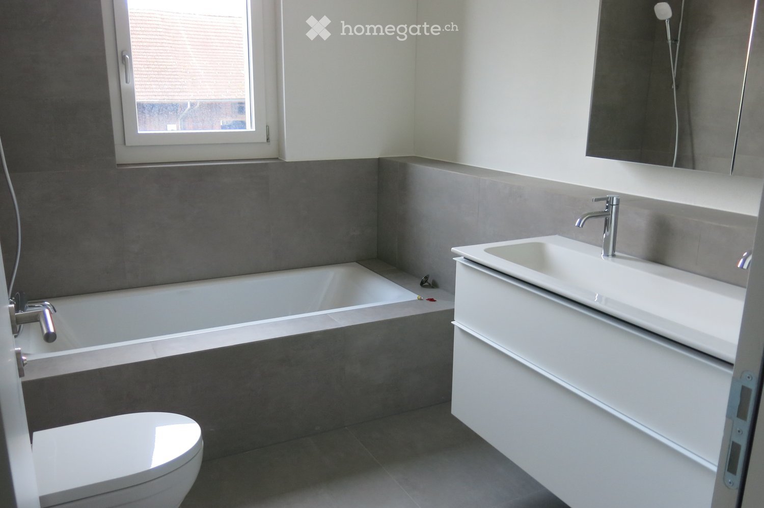 Doppel-Einfamilienhaus in Nänikon-Greifensee,   4 1/2 - 5 1/2 Zimmer - Bild 9