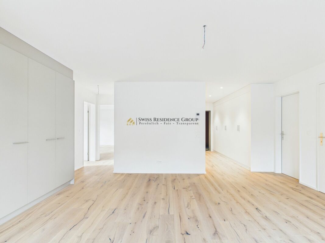 Grosszügige 4.5-Zimmer-Wohnung mit Loggia & Bad en Suite - Bild 4